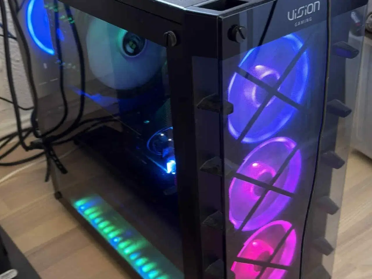 Billede 3 - Gamer pc MM Vision Demon Pro