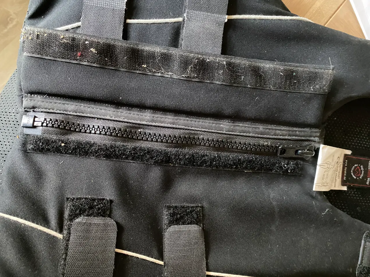 Billede 6 - Sikkerhedsvest til ridning