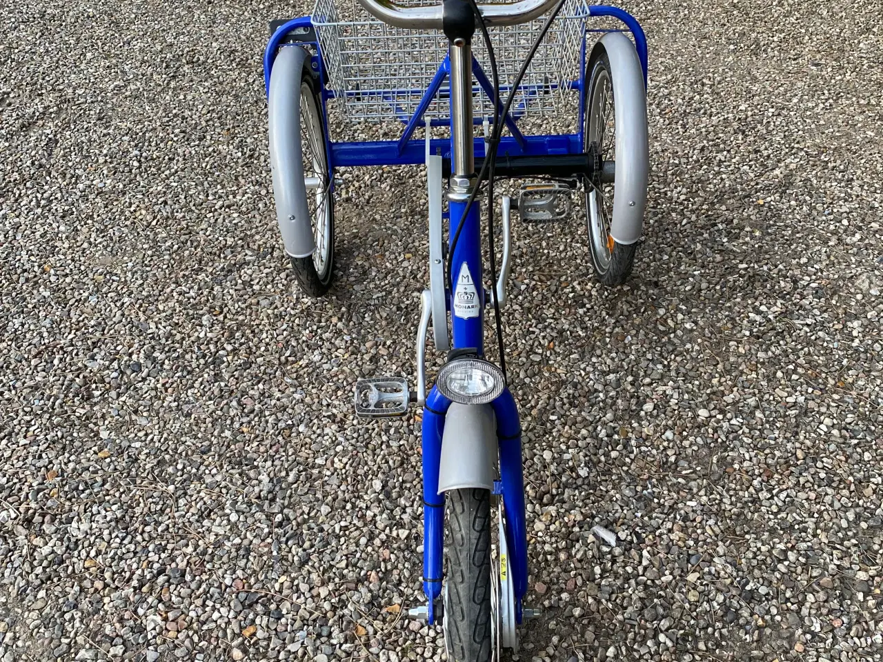 Billede 2 - Cykel Handicap, trehjulet 