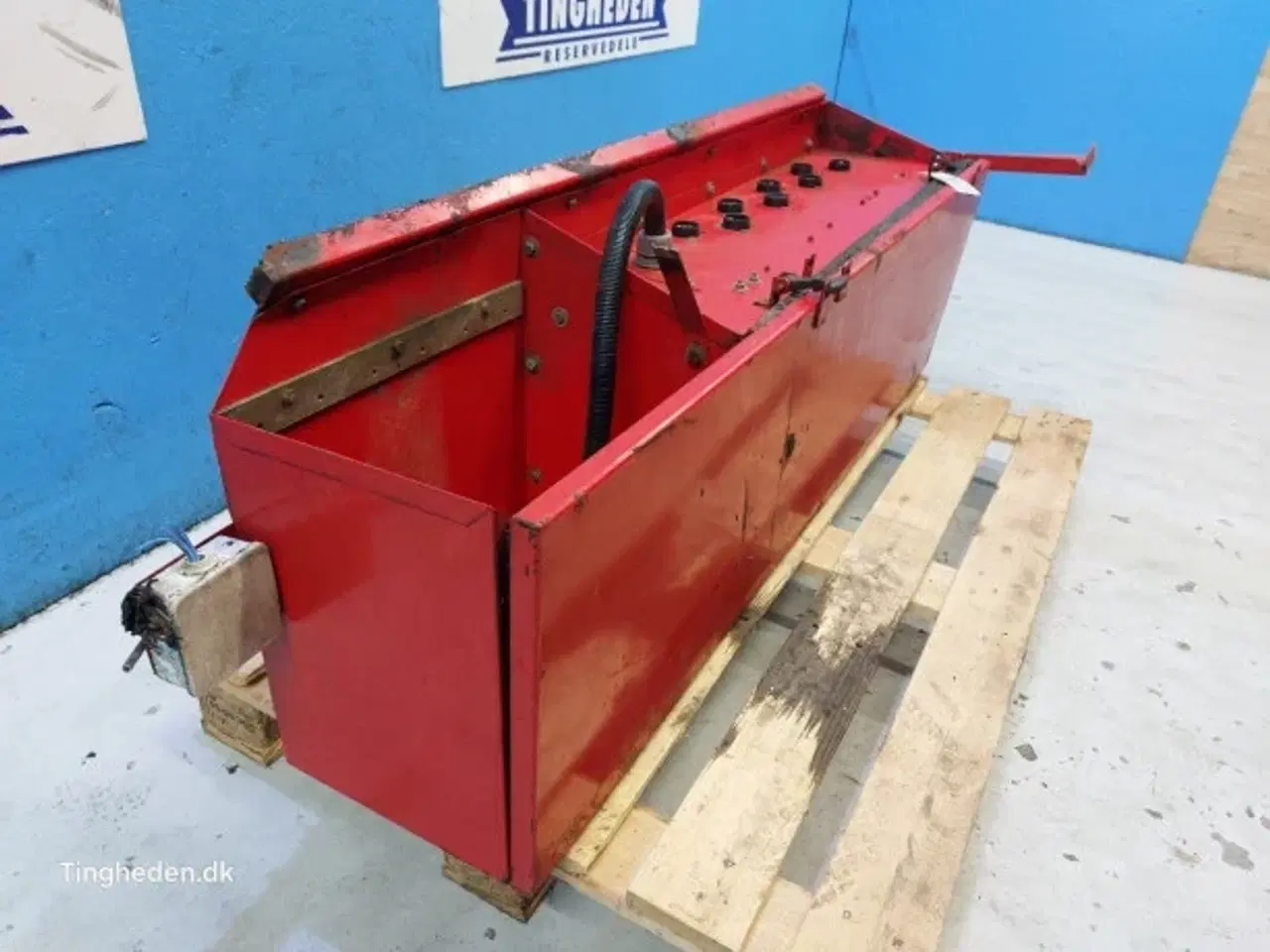 Billede 17 - Massey Ferguson 32 El-Skab 28781625