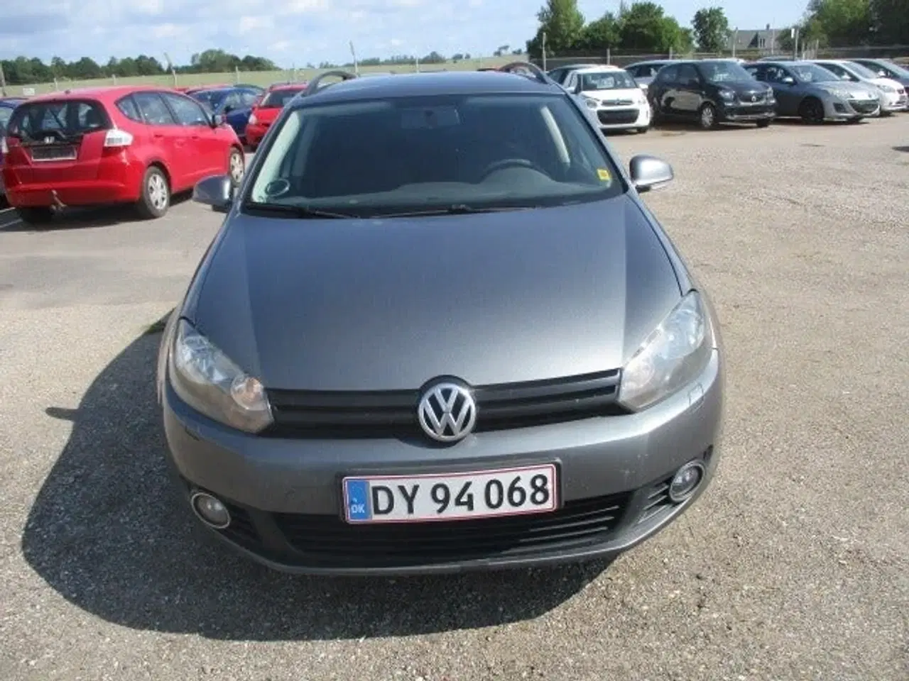 Billede 2 - VW Golf VI 1,2 TSi 105 Comfortline Variant BM