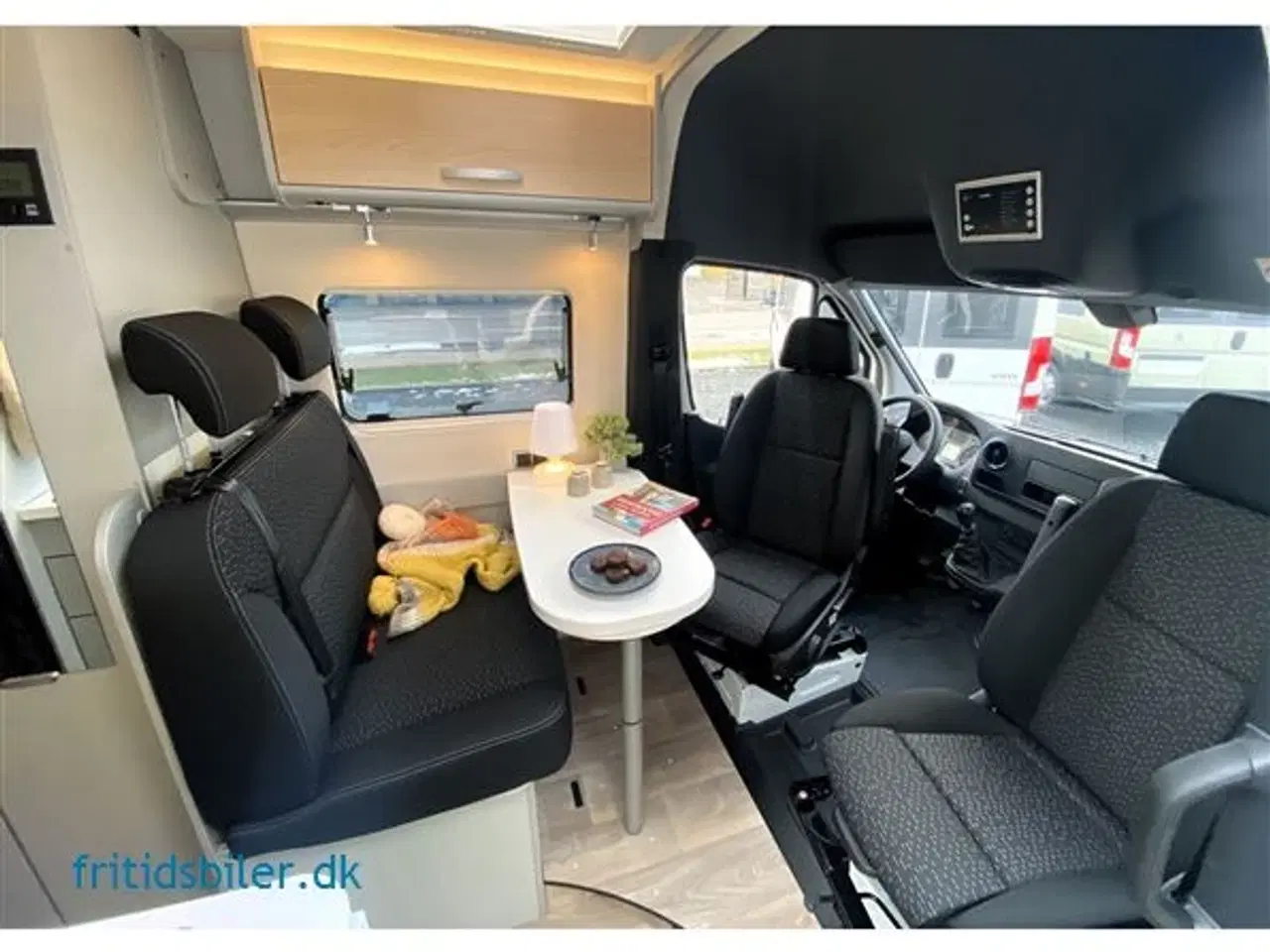 Billede 4 - Hymer Free S600 til Danmarks allermest skarpe pris
