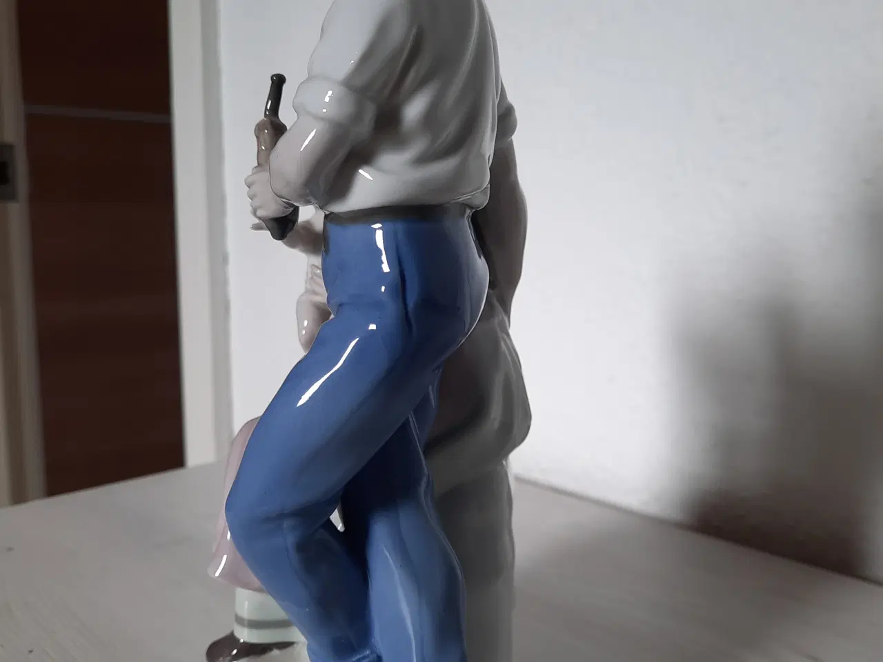 Billede 3 - Porcelæns figur Gräfenthal familie 