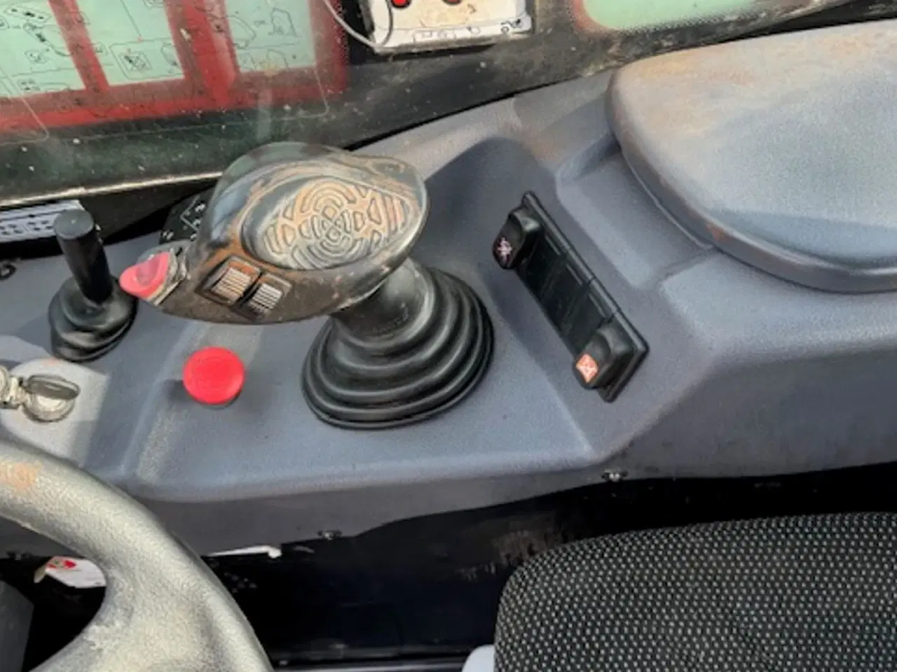 Billede 12 - Manitou MT 625 COMFORT M. SKOVL OG GAFLER. 3. FUNKTION