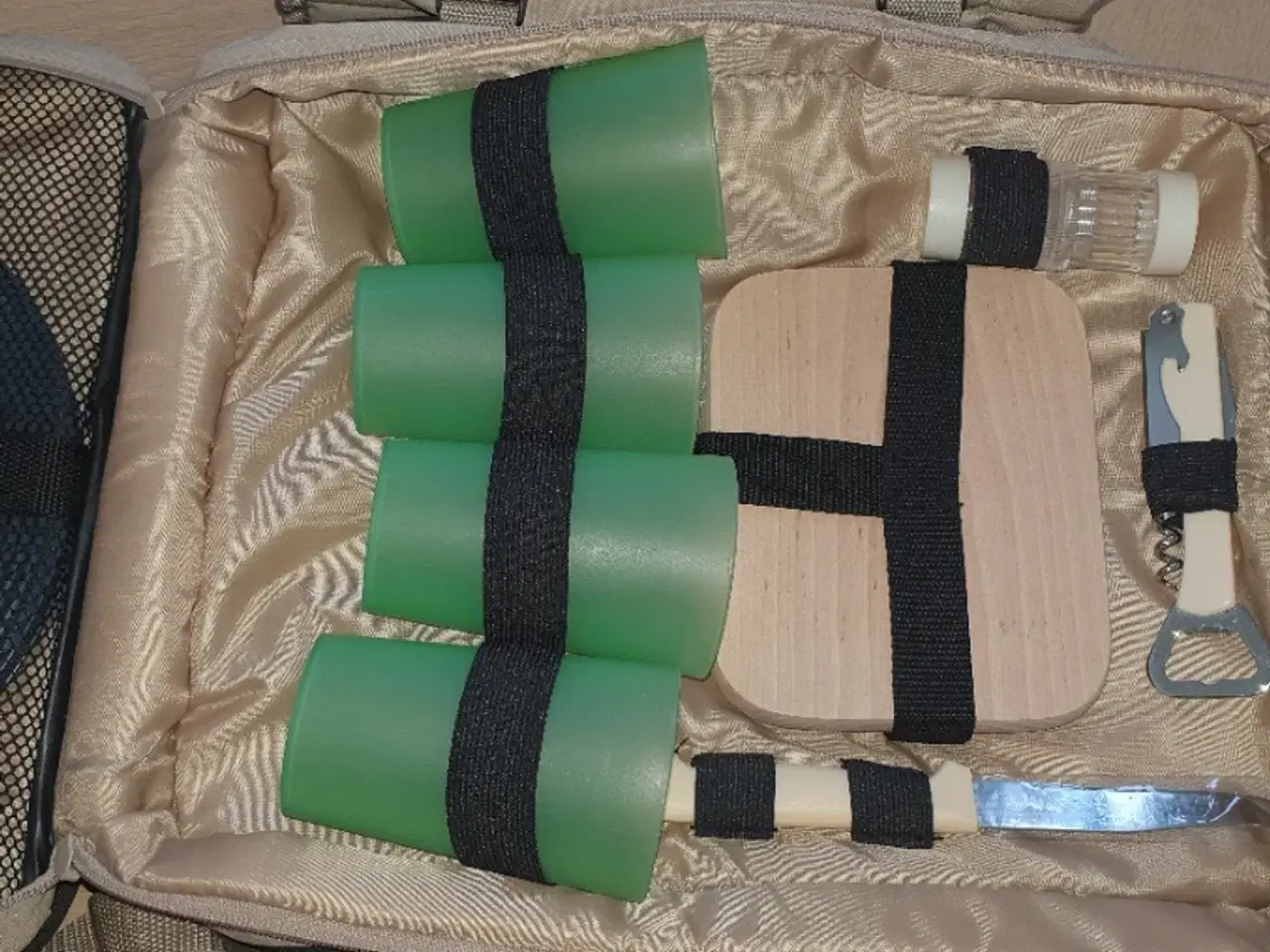 Billede 6 - Picnictaske 