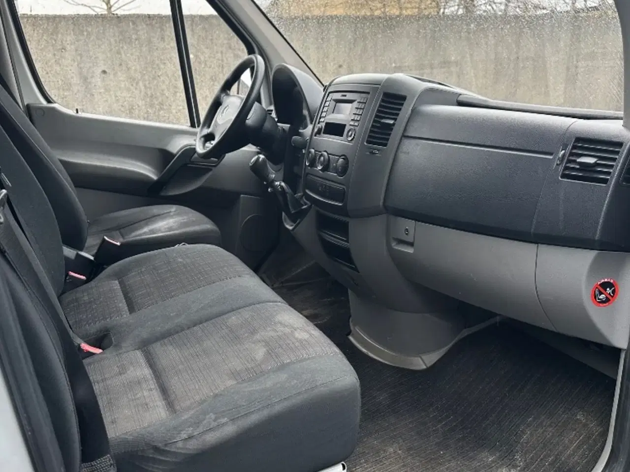 Billede 5 - Mercedes-Benz SPRINTER 316