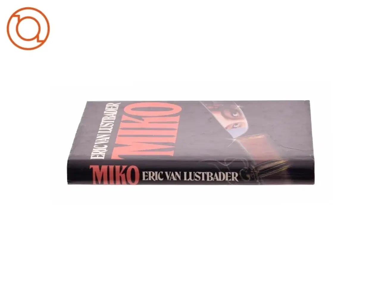 Billede 2 - Miko af Eric van Lustbader