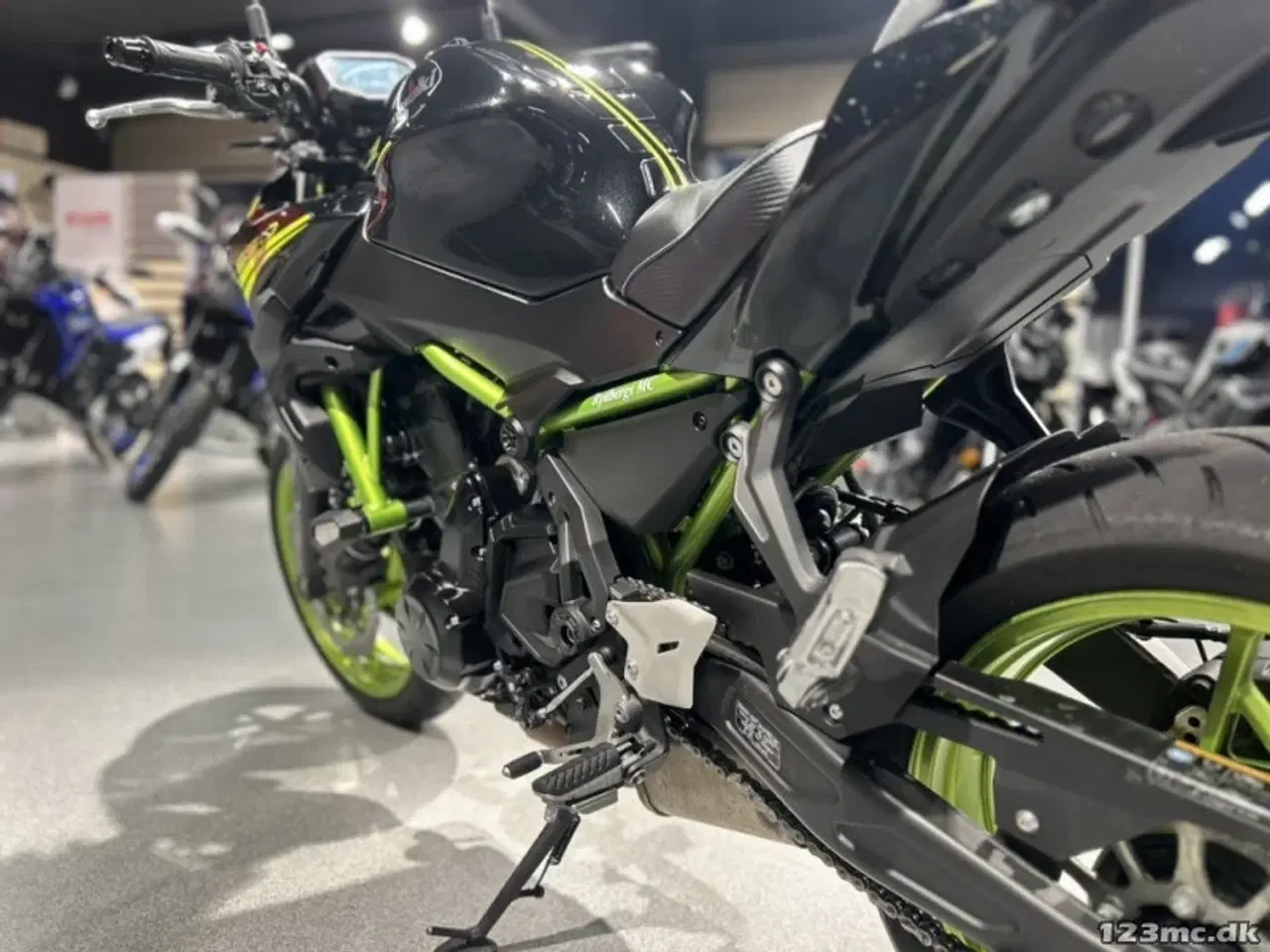 Billede 7 - Kawasaki Z 650