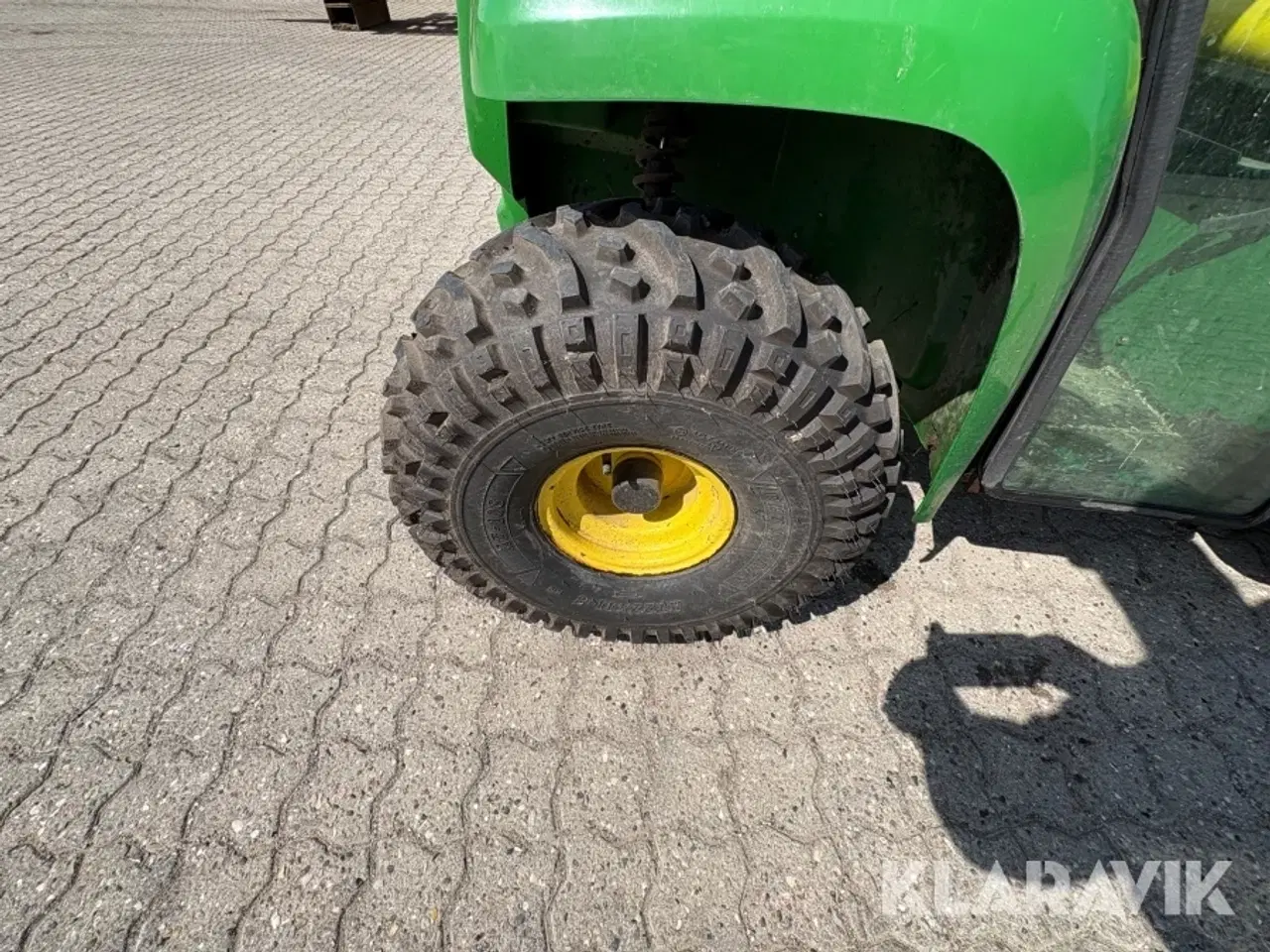 Billede 9 - Gator 6x4 John deere 5055
