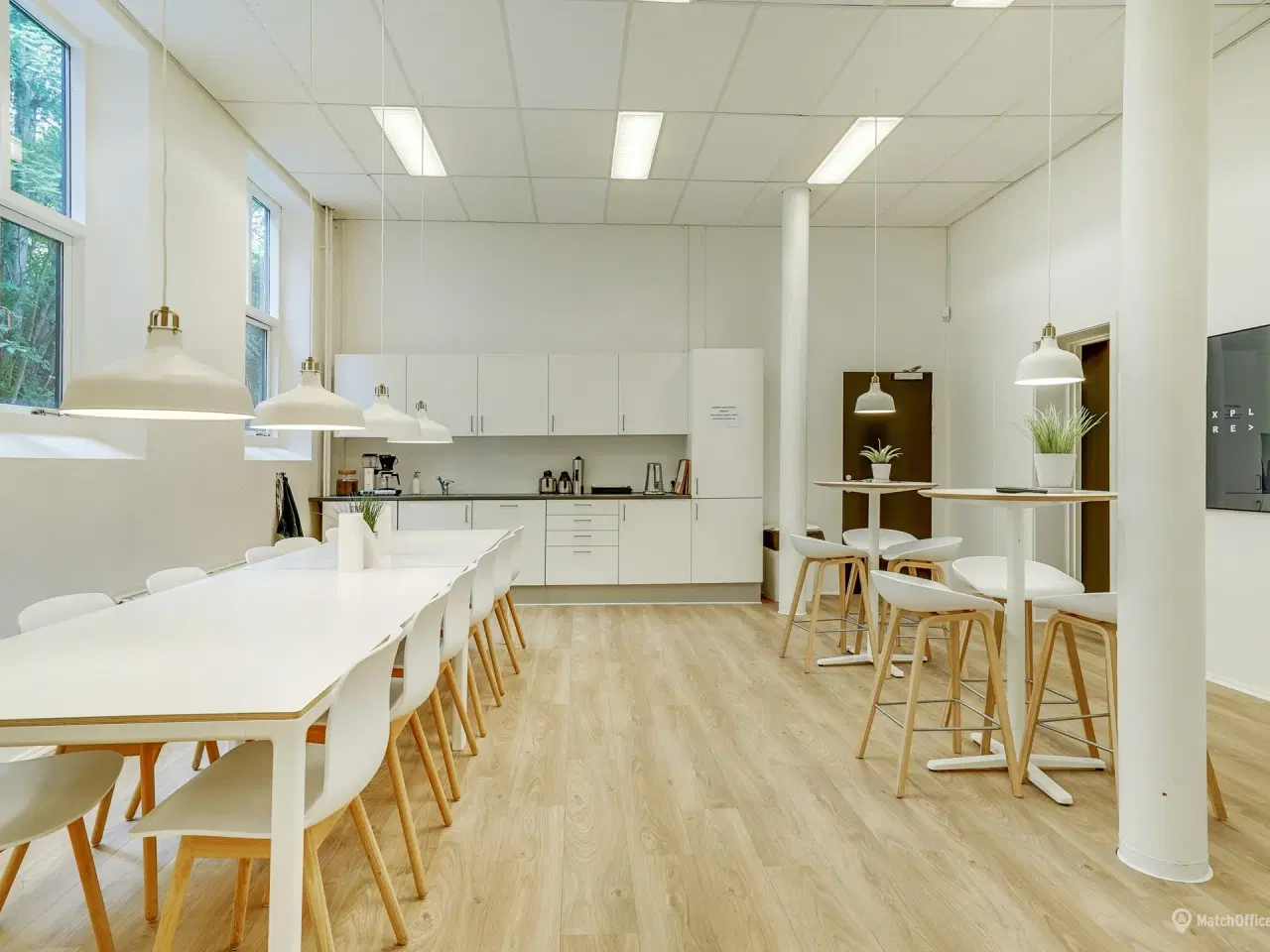 Billede 4 - EasyOffice Kolding Olaf Ryes Gade - lokale 2.12