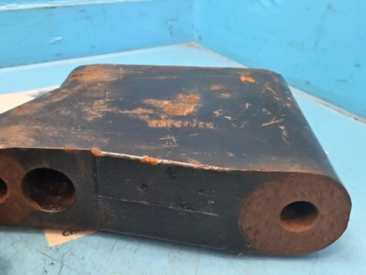 Billede 3 - New Holland TM150 Beslag Sæt 82016138