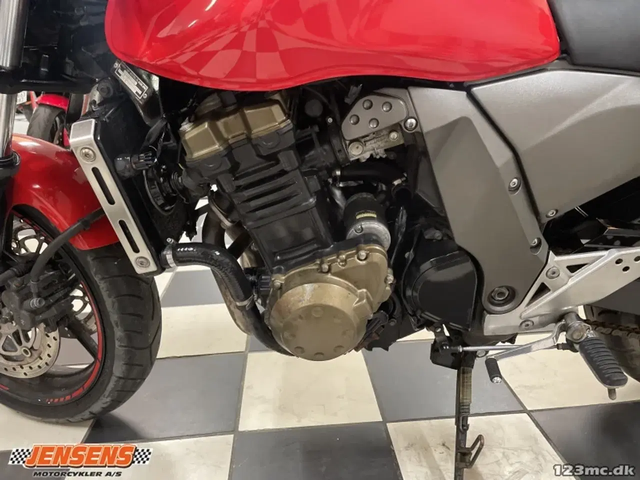 Billede 15 - Kawasaki Z 750