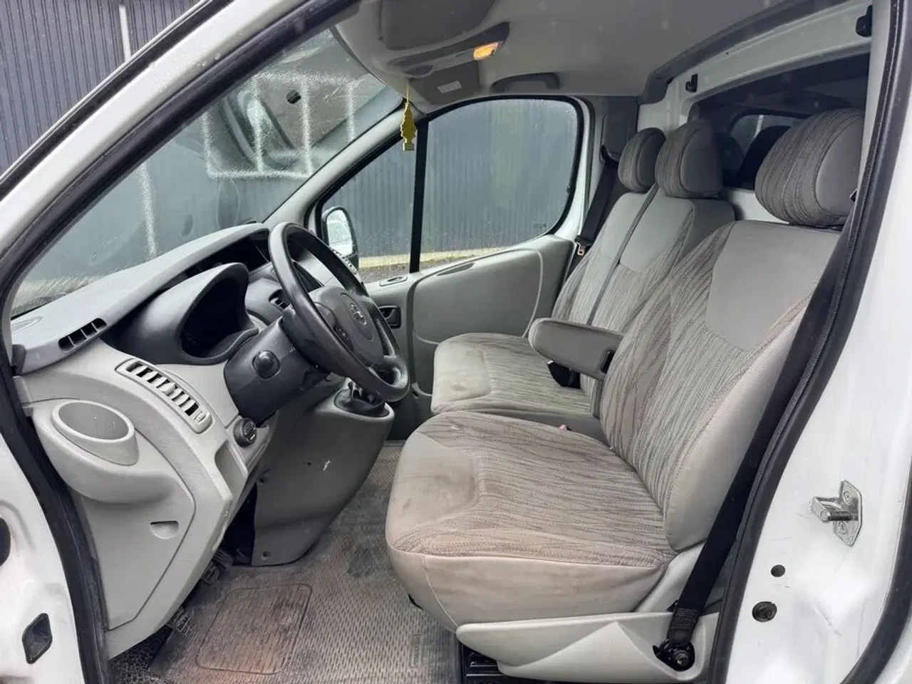 Billede 13 - Varebil, NISSAN PRIMASTAR 2,0 DCI
