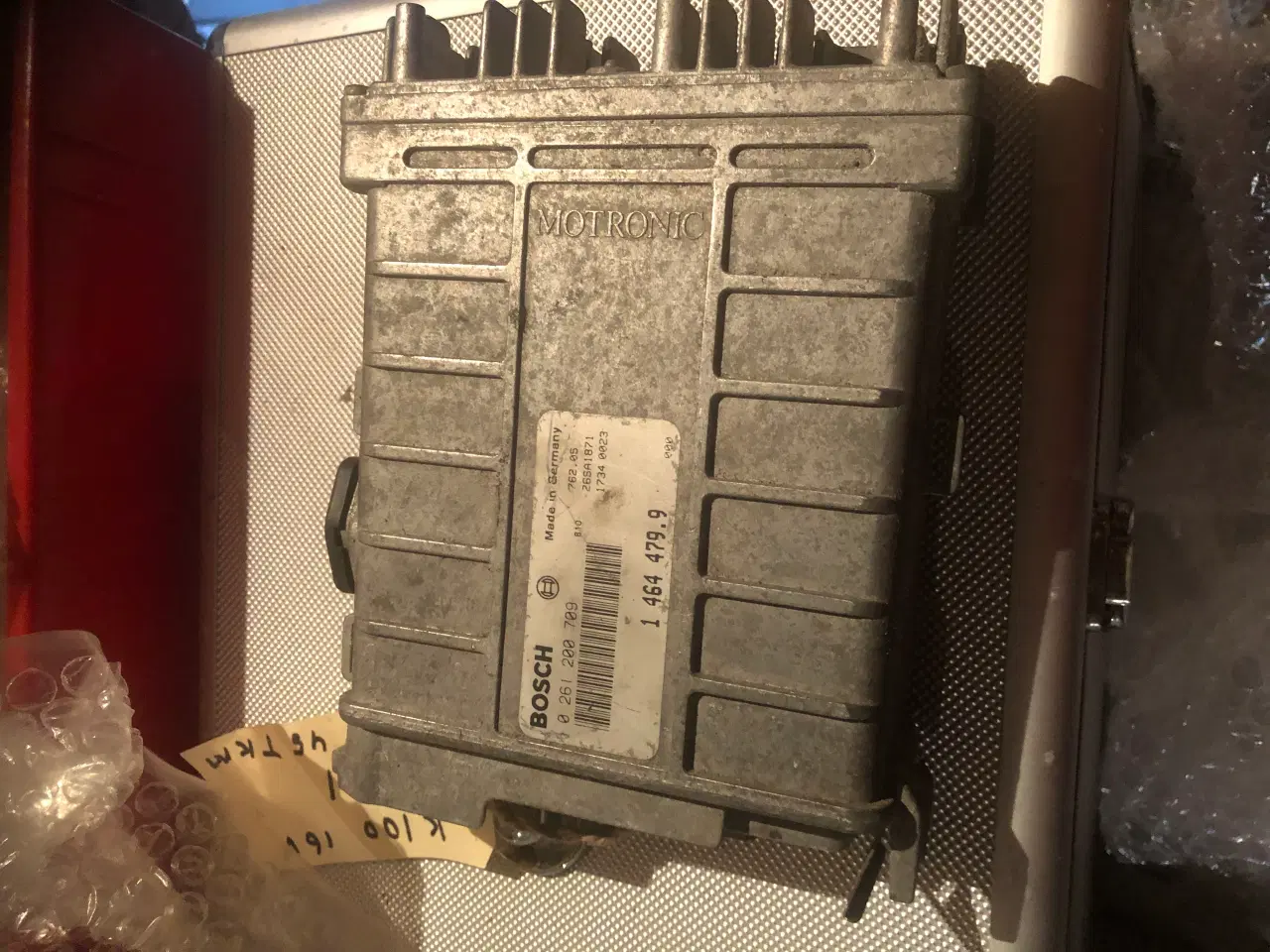 Billede 2 - Bmw k 75-1100 computere