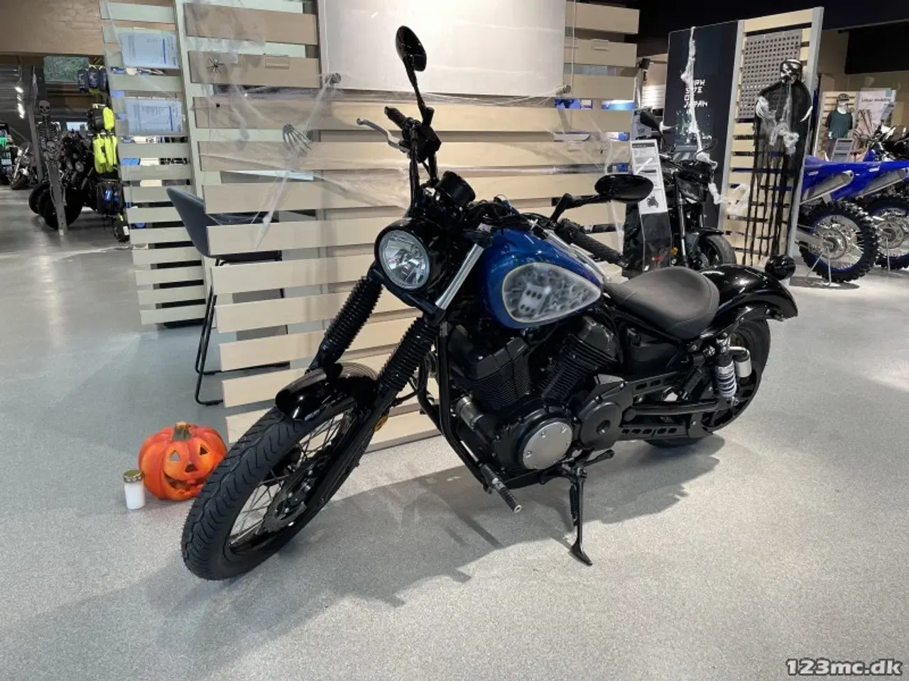 Billede 5 - Yamaha XV 950 Scrambler