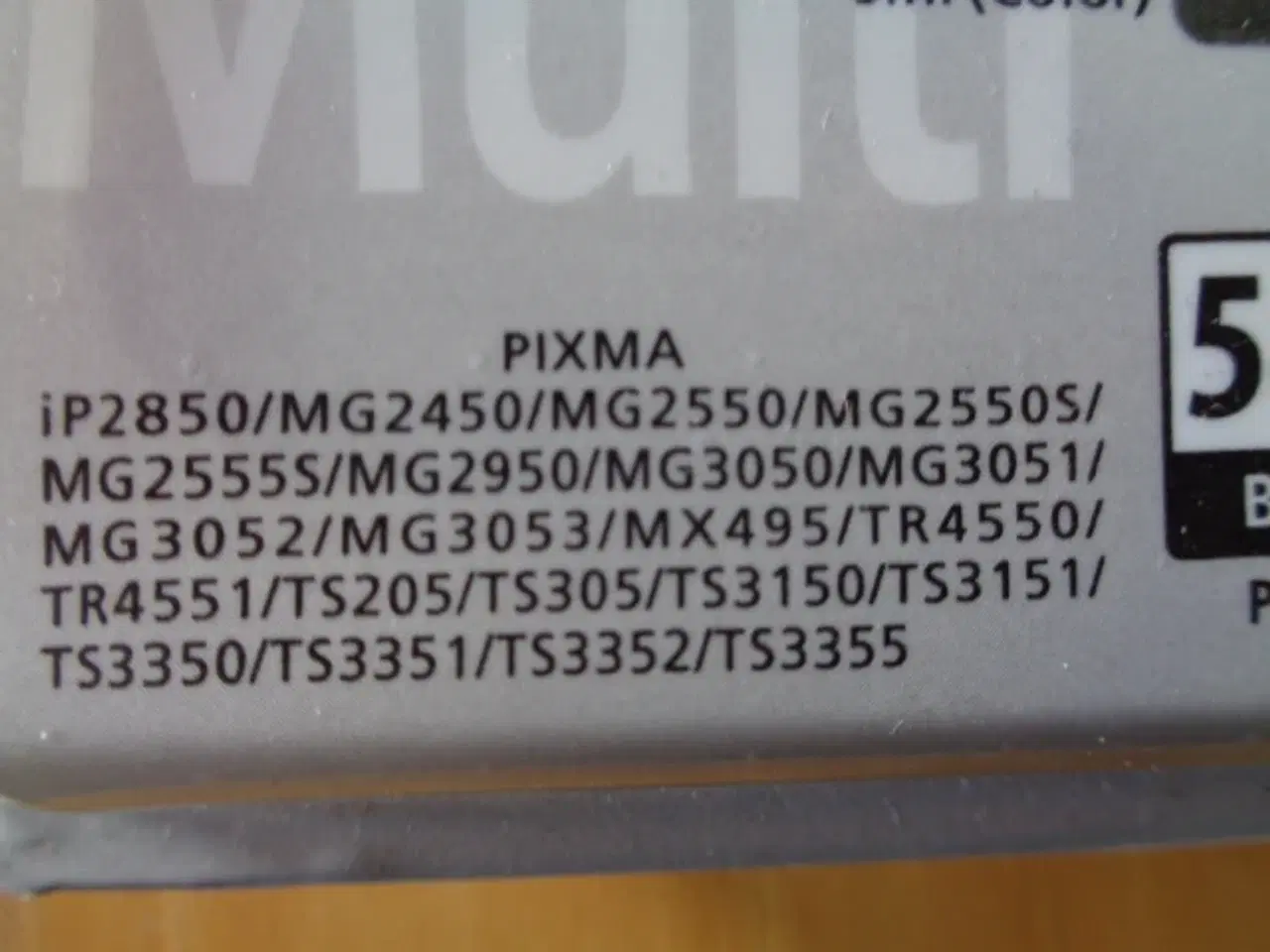 Billede 3 - 2 blækpatroner