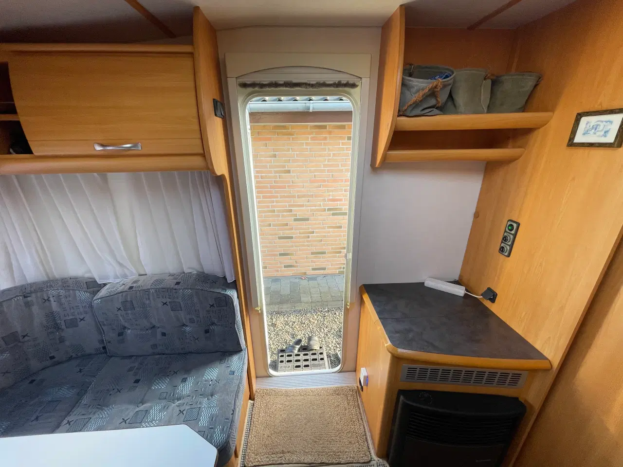 Billede 14 - LMC 520 HTE Campingvogn