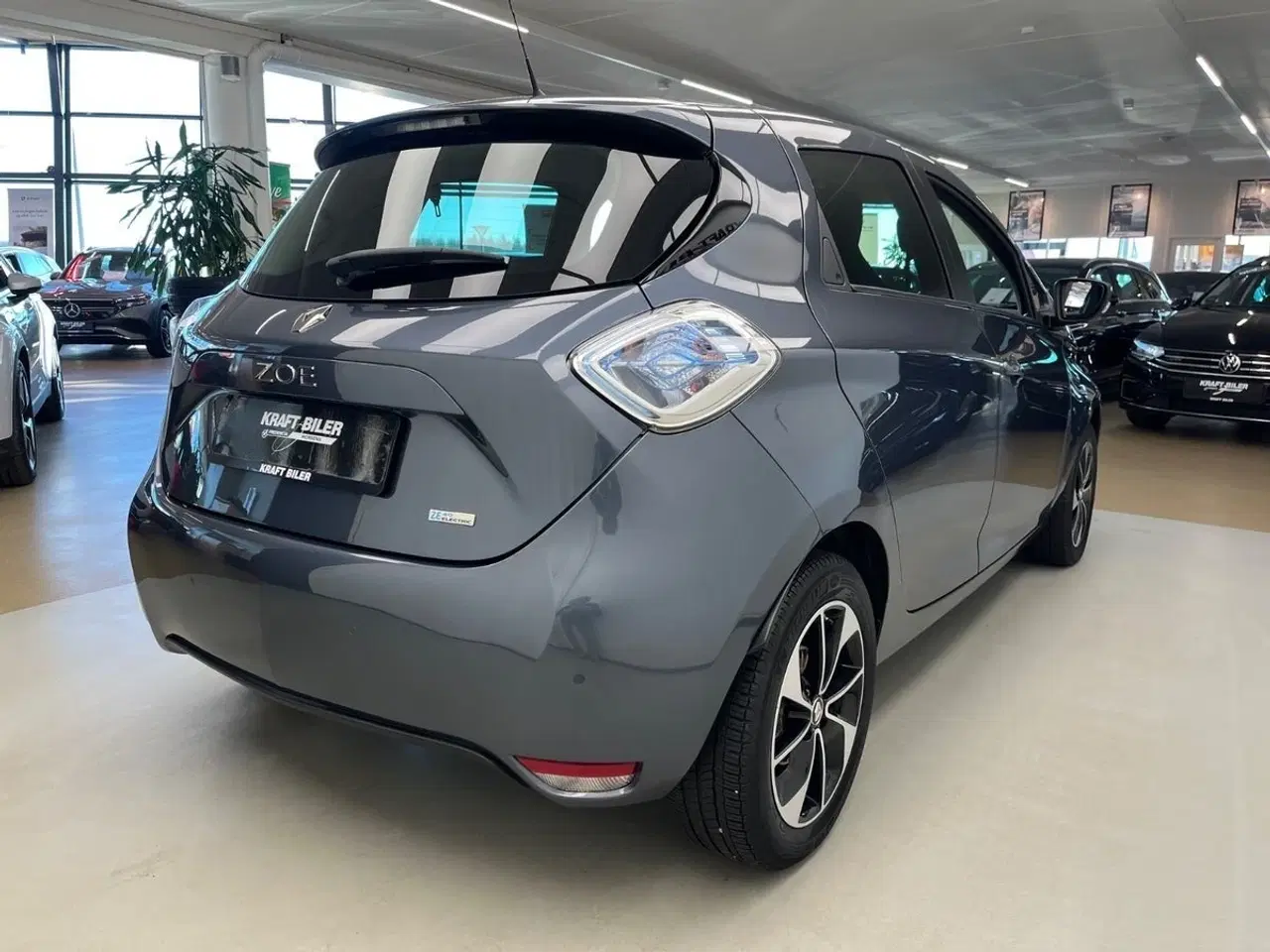 Billede 6 - Renault Zoe 41 Intens