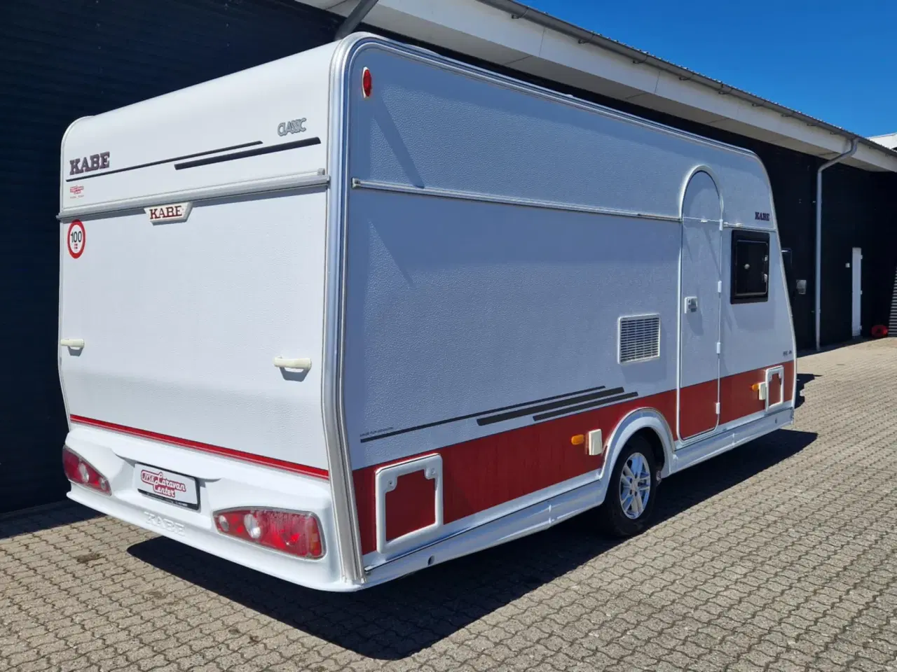 Billede 2 - 2015 - Kabe Classic 470 XL