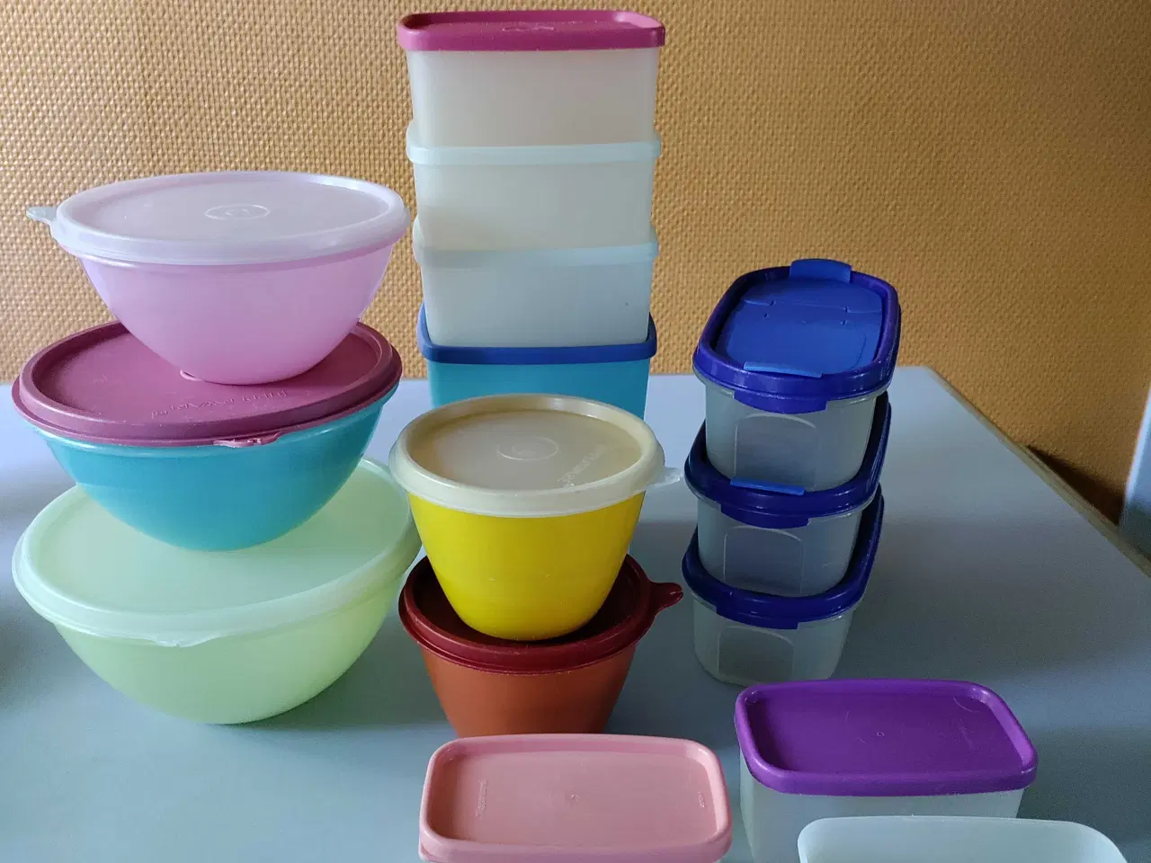Billede 1 - Blandet Tupperware