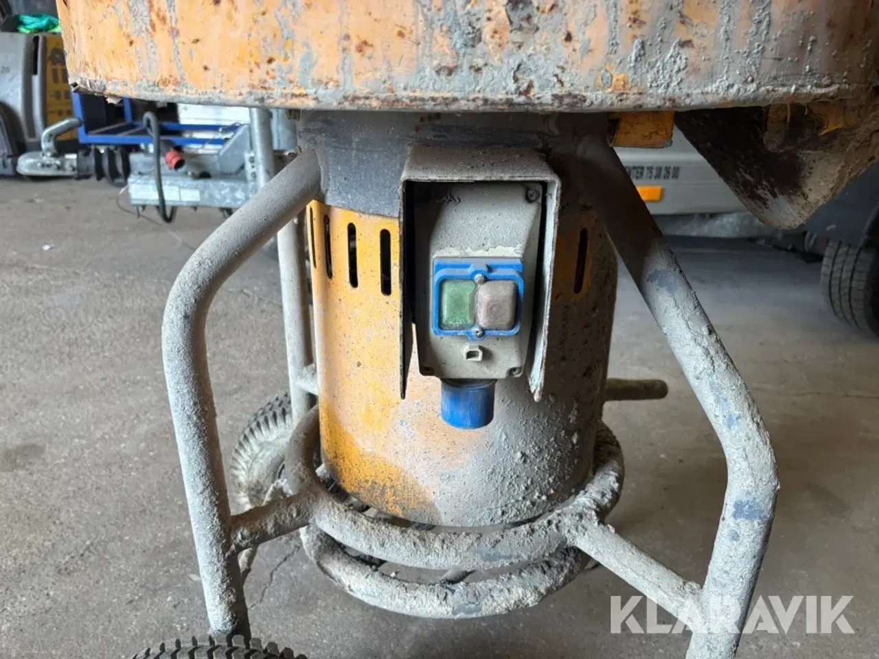 Billede 11 - Tvangsblander Soroto