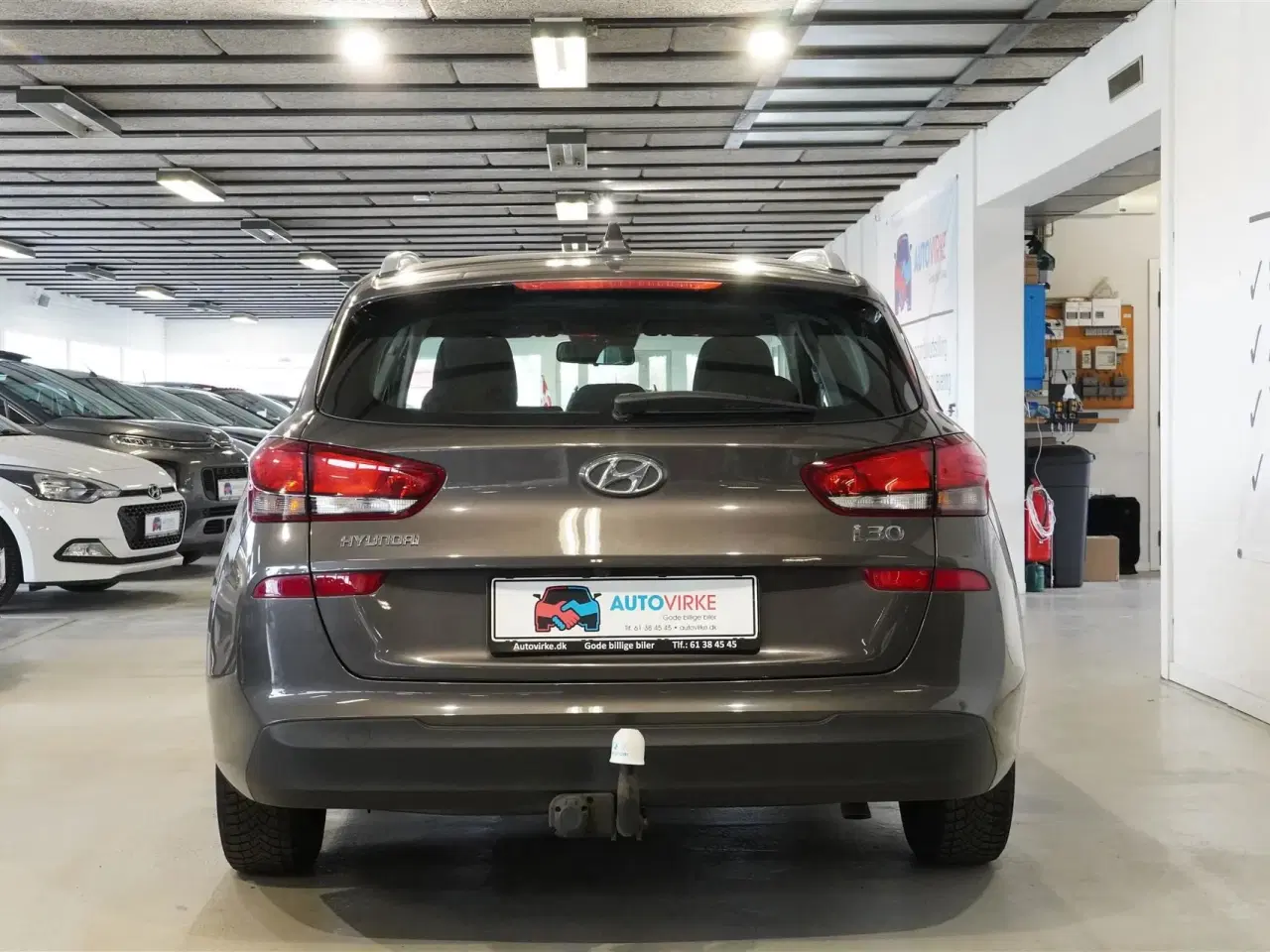Billede 7 - Hyundai i30 Cw 1,0 T-GDI Life 120HK Stc 6g