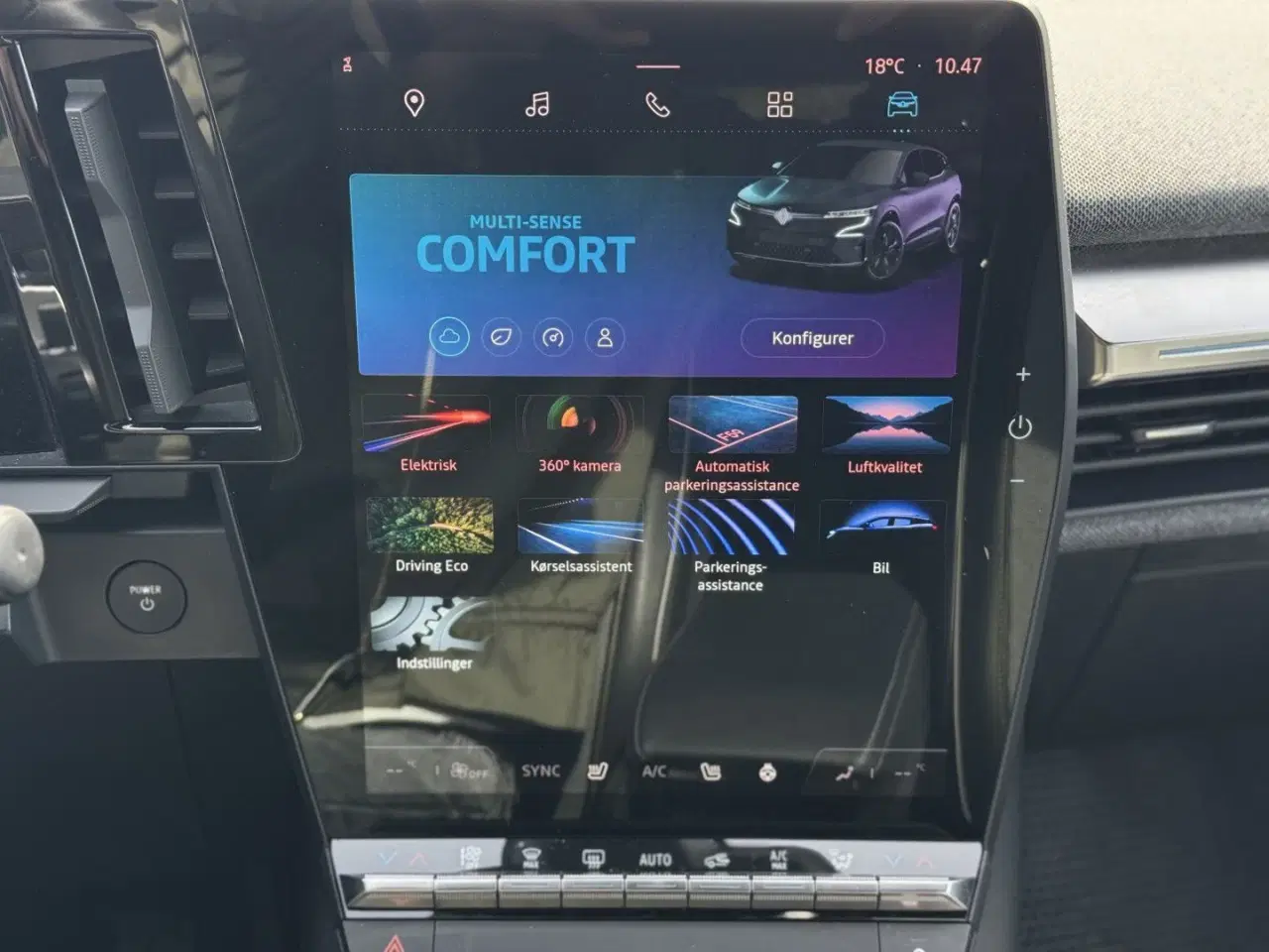 Billede 20 - Renault Mégane E-TECH Techno 220HK 5d Aut.