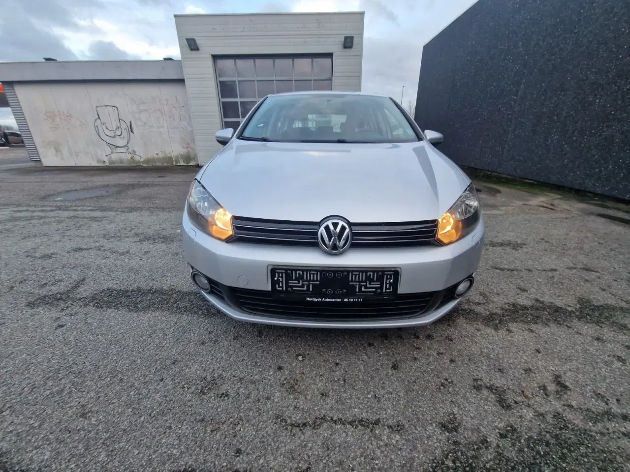 Billede 3 - VW Golf VI 1,4 TSi 122 Comfortline