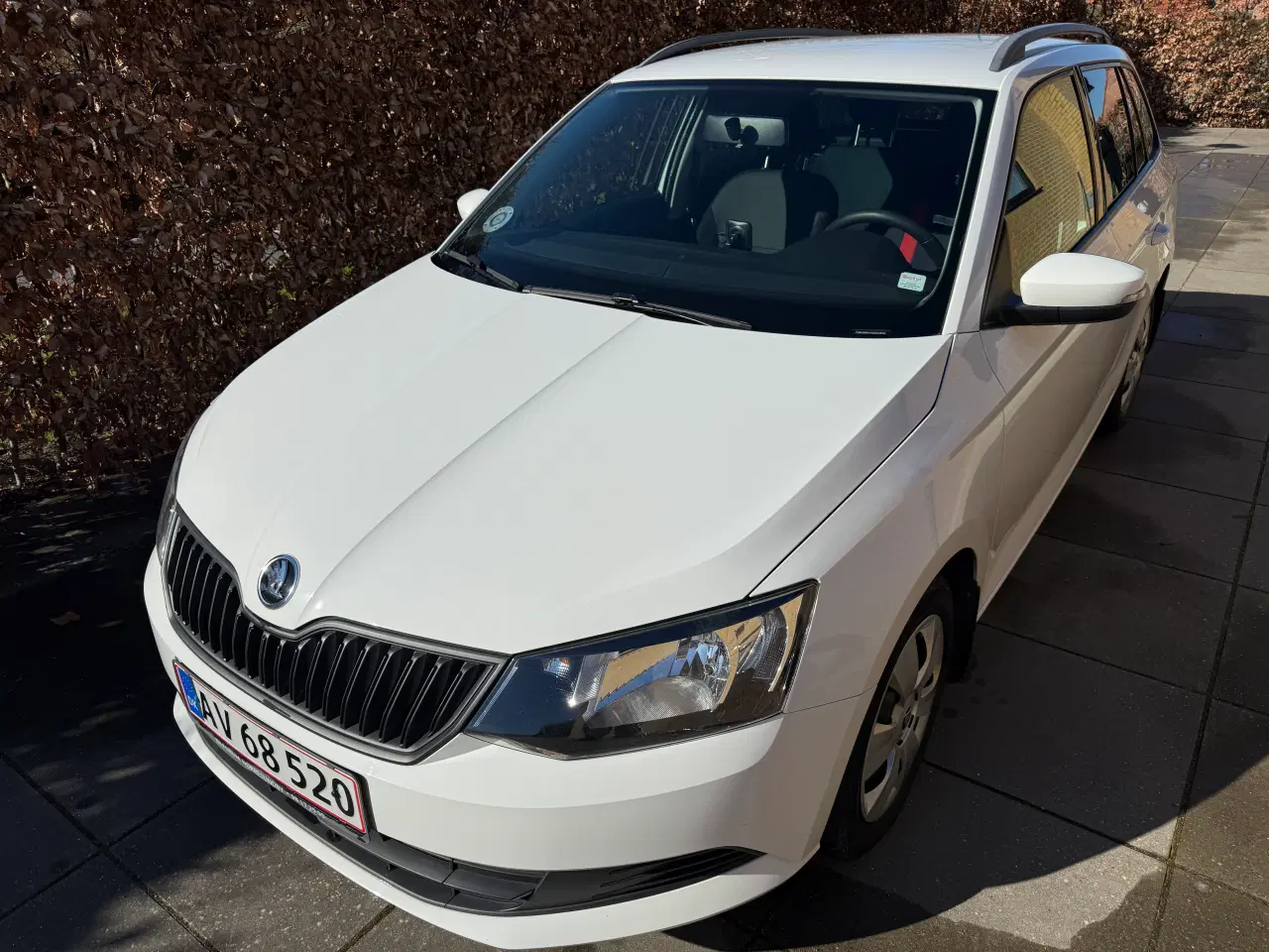 Billede 1 - Skoda Fabia Active Combi 1.2 TSI 110 HK Stationcar