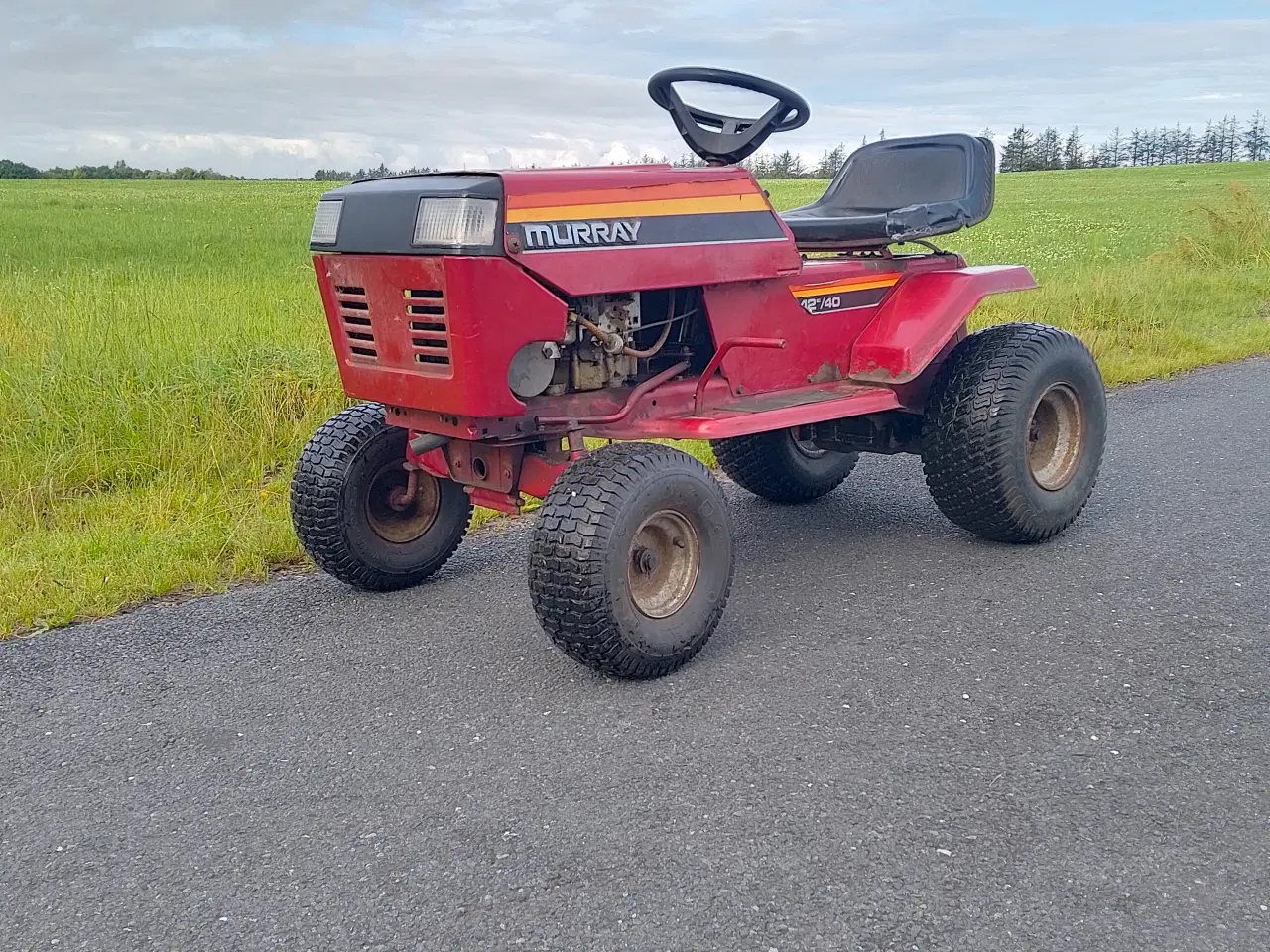 Billede 2 - Murray havetraktor 