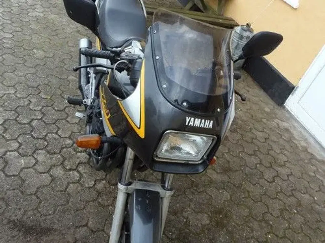 Billede 8 - Yamaha XJ 600 F