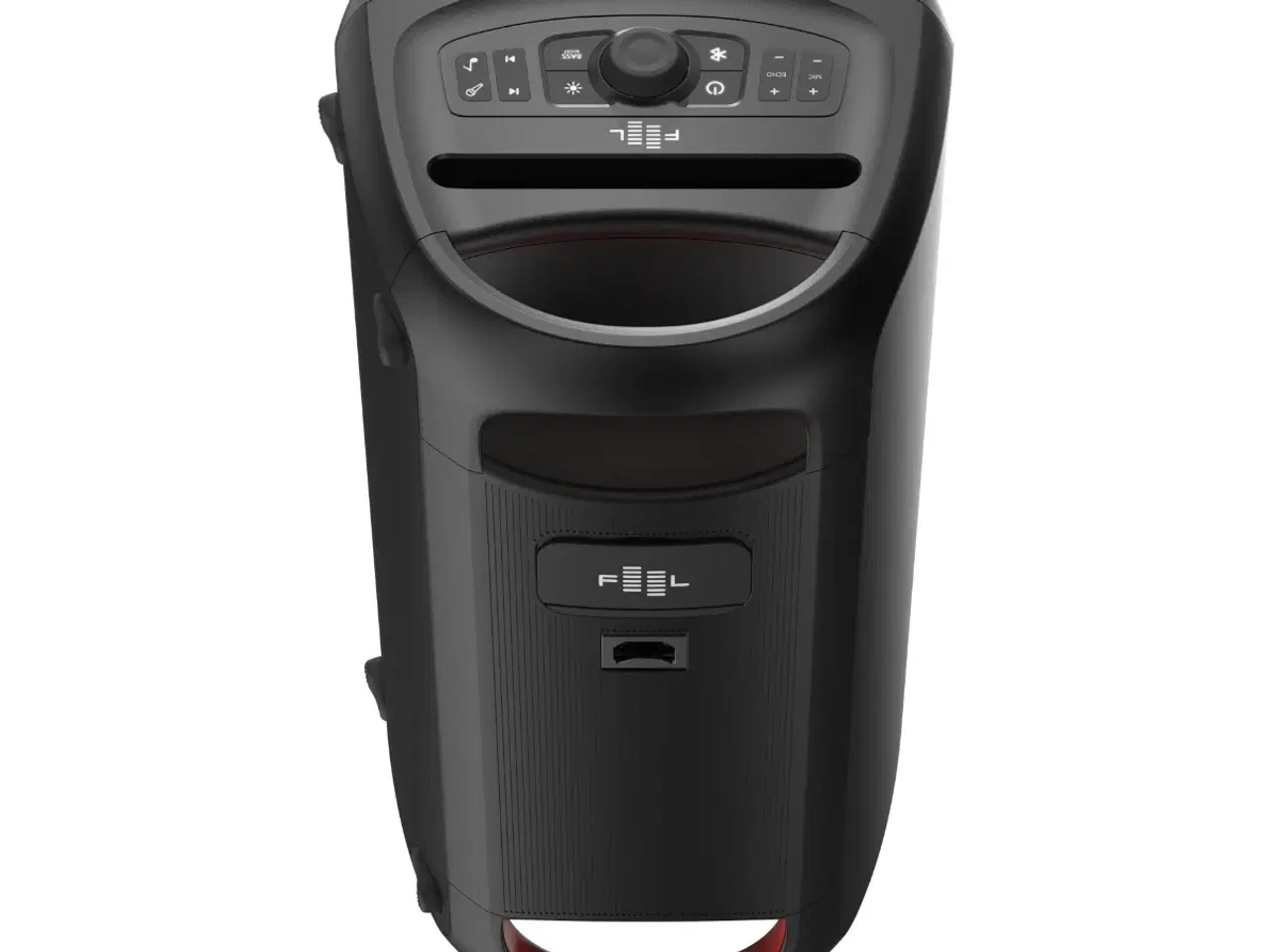 Billede 5 - Feel hurricane 250 Party højttaler