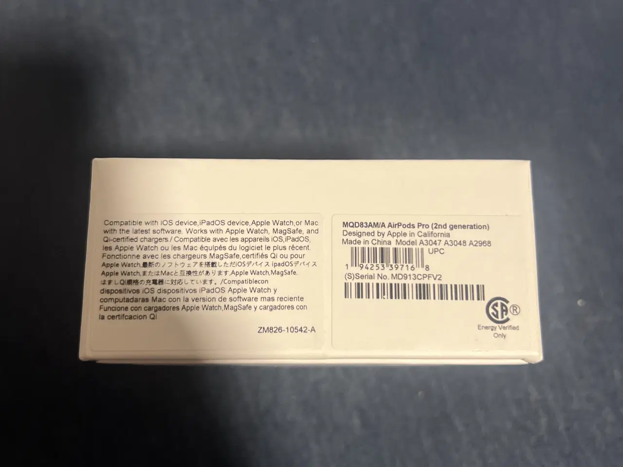 Billede 2 - AirPods Pro 2 gen 2022