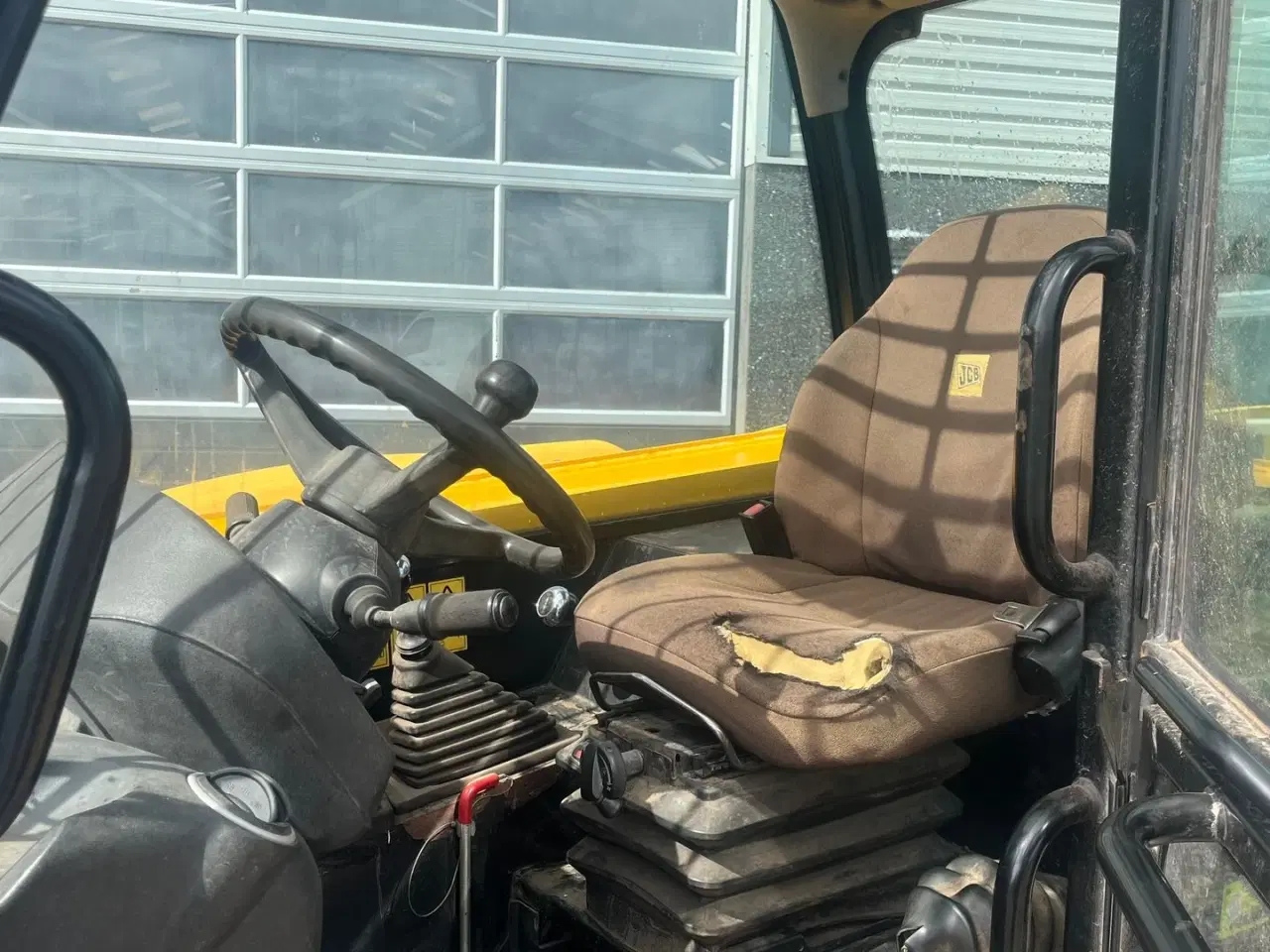 Billede 5 - JCB 531-70 Loadall med pallegafler