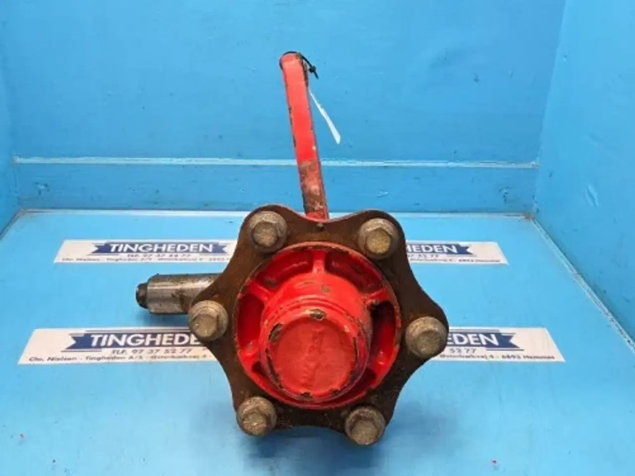Billede 4 - Massey Ferguson 40 Spindel R. 46726000