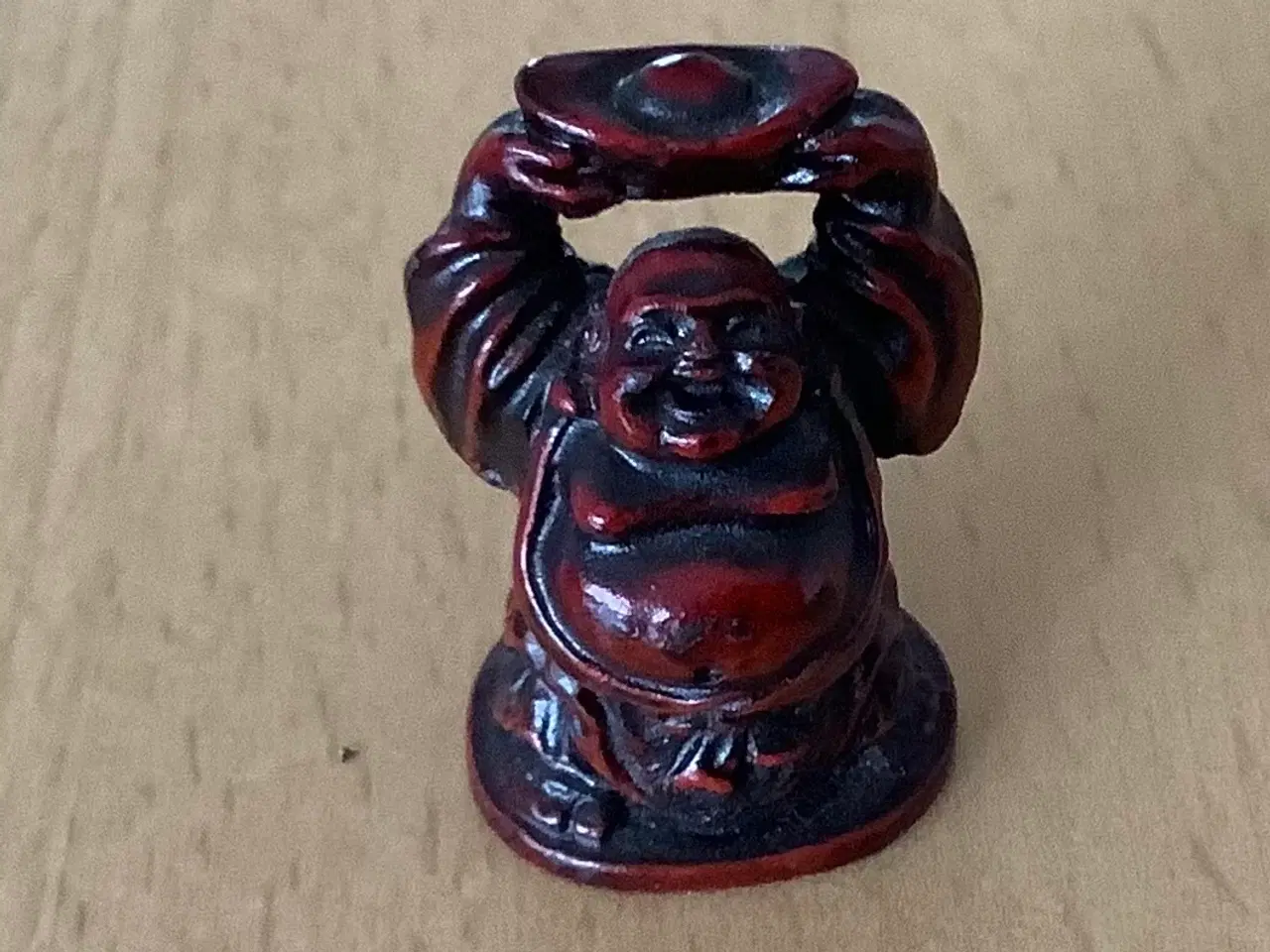 Billede 4 - 6 små Buddha figurer