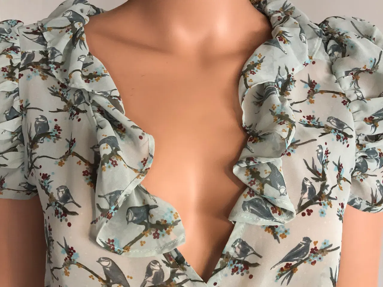 Billede 2 - Fin bluse