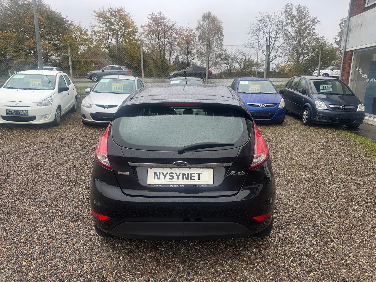 Billede 7 - Ford Fiesta Nysyn Køre 24 Km/l Afgift 420kr