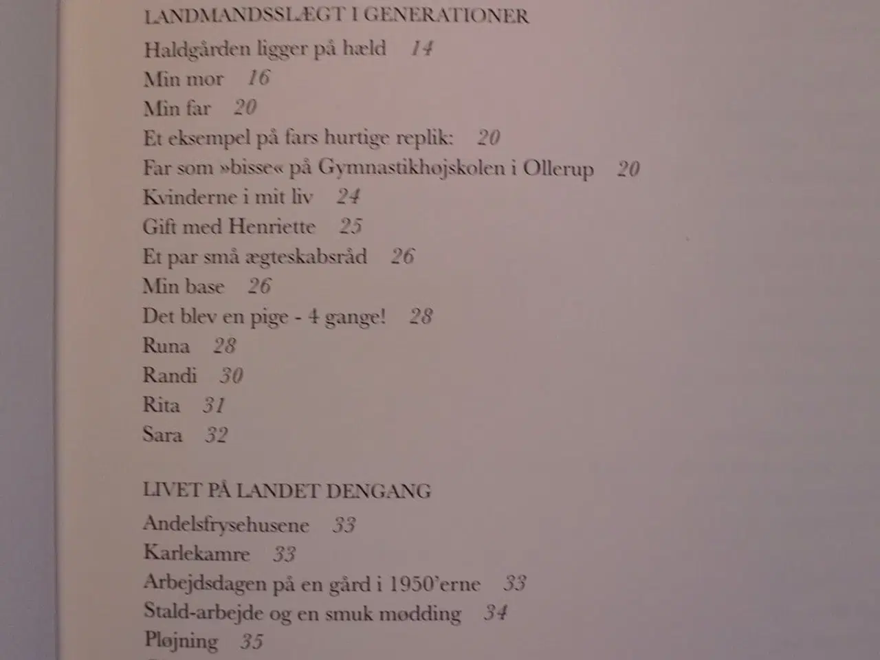 Billede 3 - aage på haldgården - om et muntert virksomt liv, a