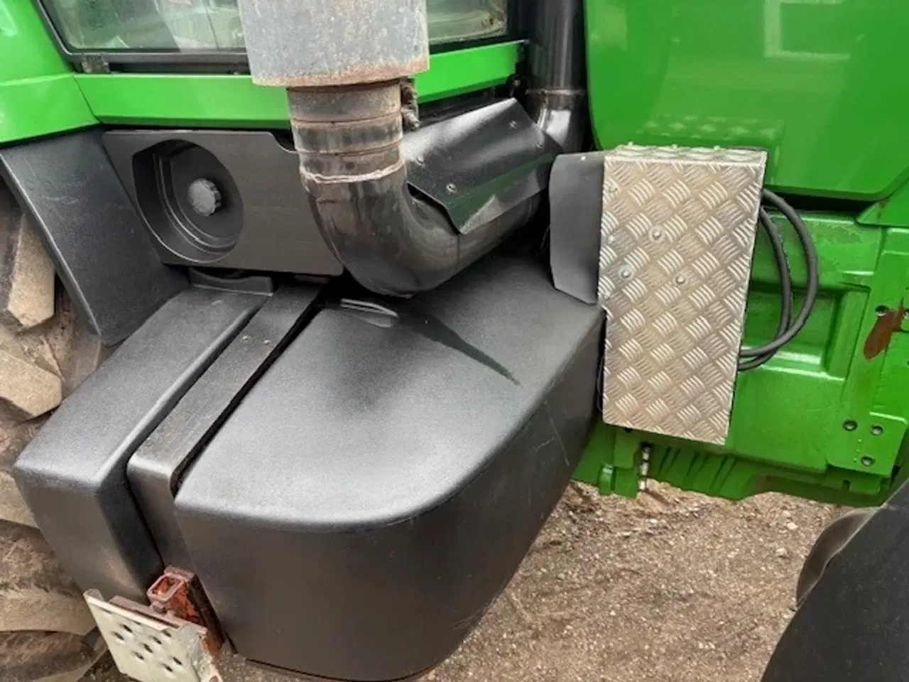 Billede 10 - John Deere 8430 TLS, AUTOTRAC READY, FRONTLIFT