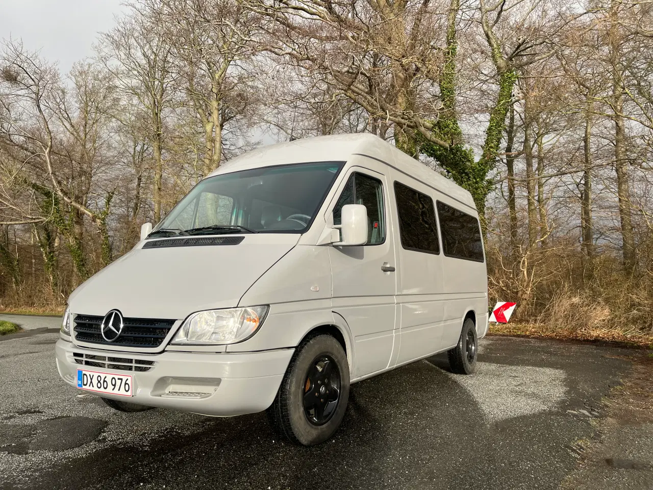 Billede 1 - Mercedes Sprinter 216 CDI MPV