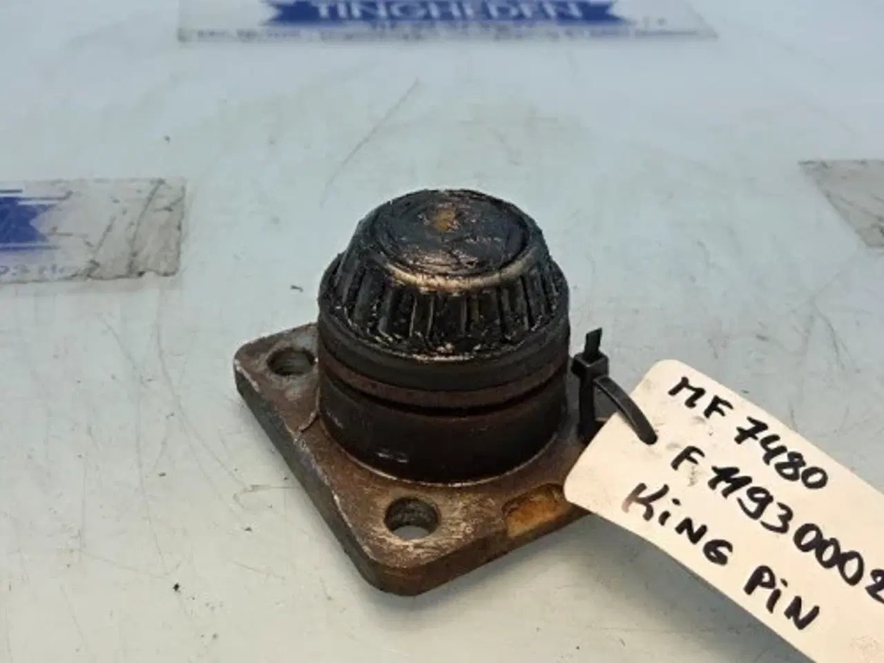 Billede 12 - Massey Ferguson  7480  Stift F119300020150