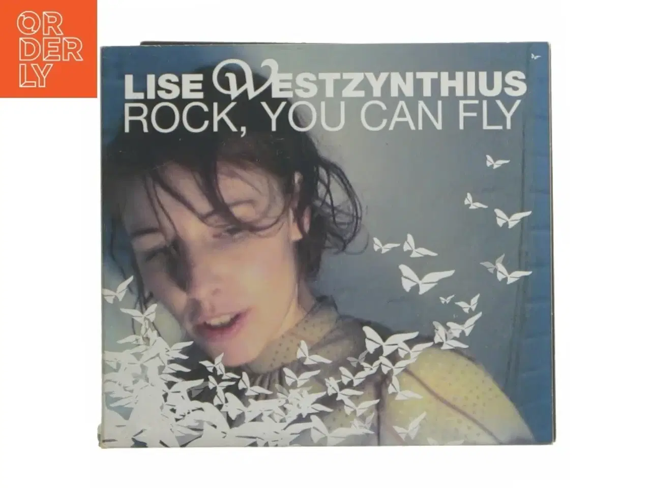 Billede 1 - CD album af Lise Westzynthius fra Auditorium