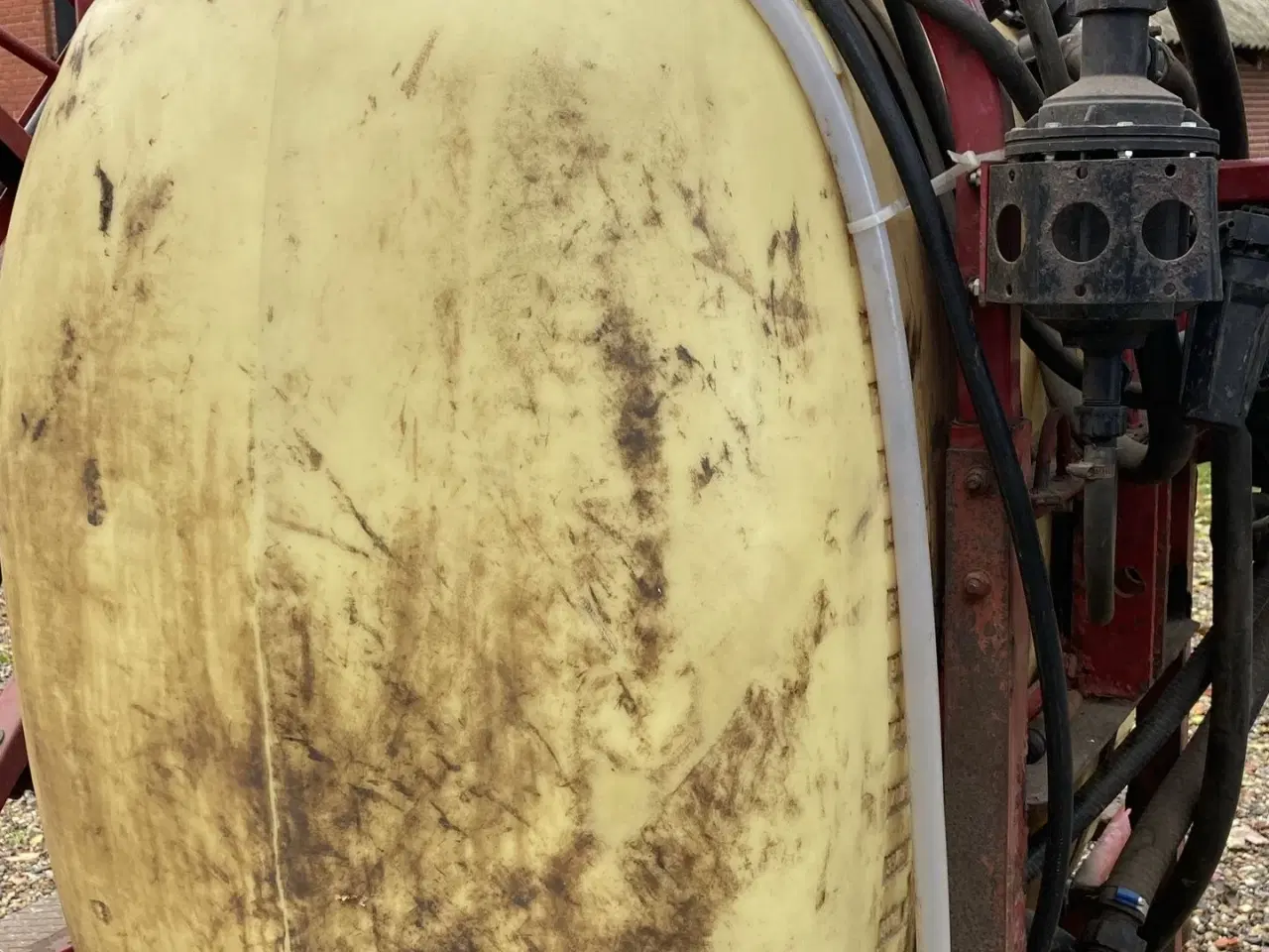 Billede 4 - Hardi LX 1000 NYSYNET