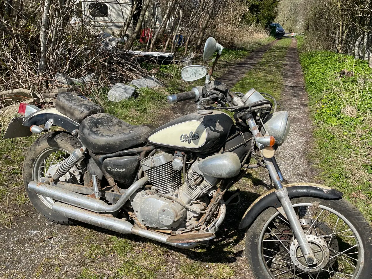 Billede 1 - Motorcykel Lifan