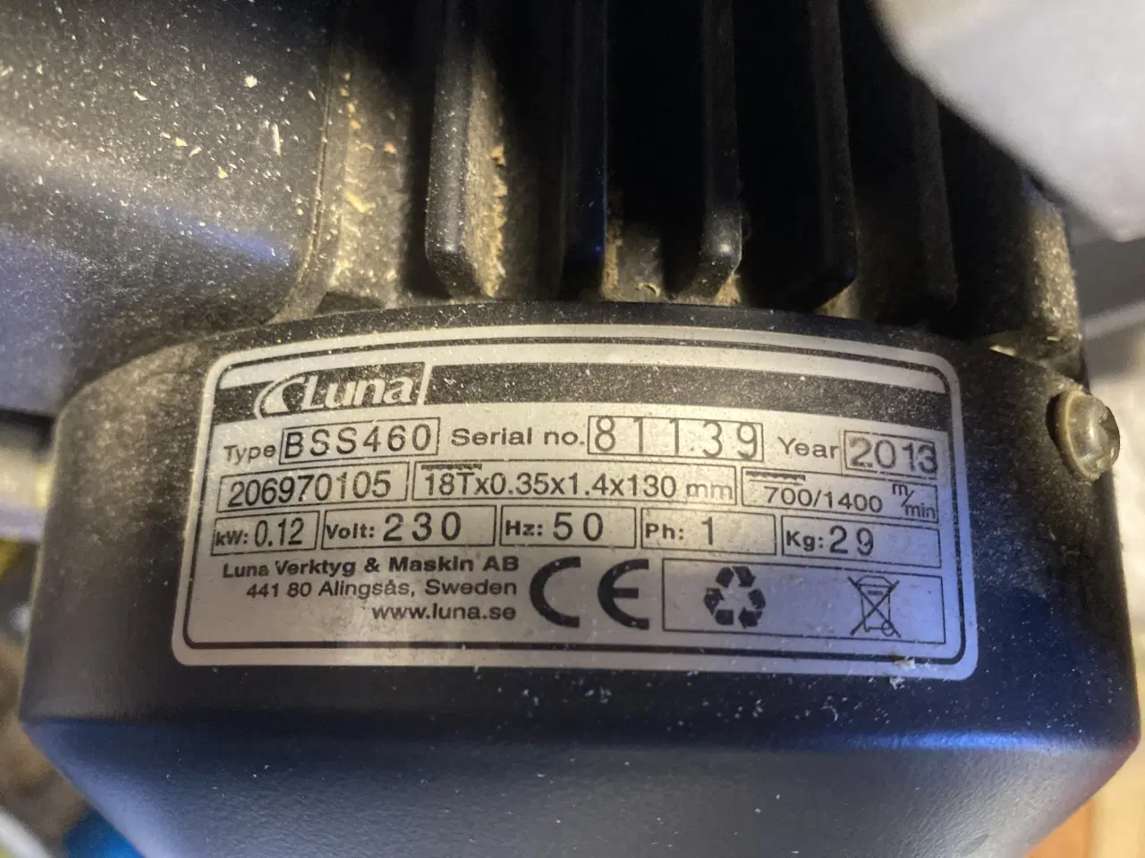 Billede 4 - Luna dokopørsav