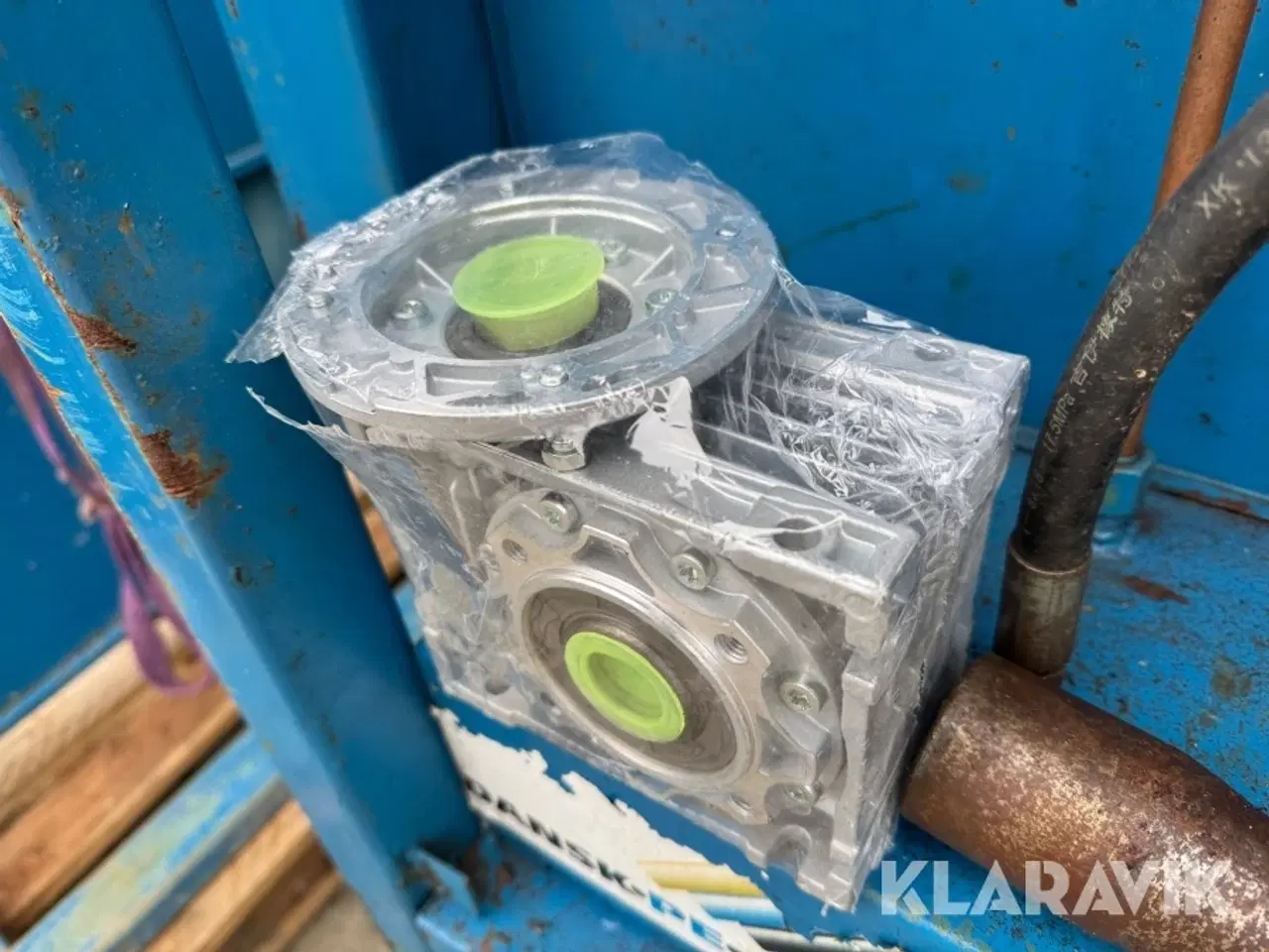 Billede 12 - Svejsemaskine til plast FM 1200