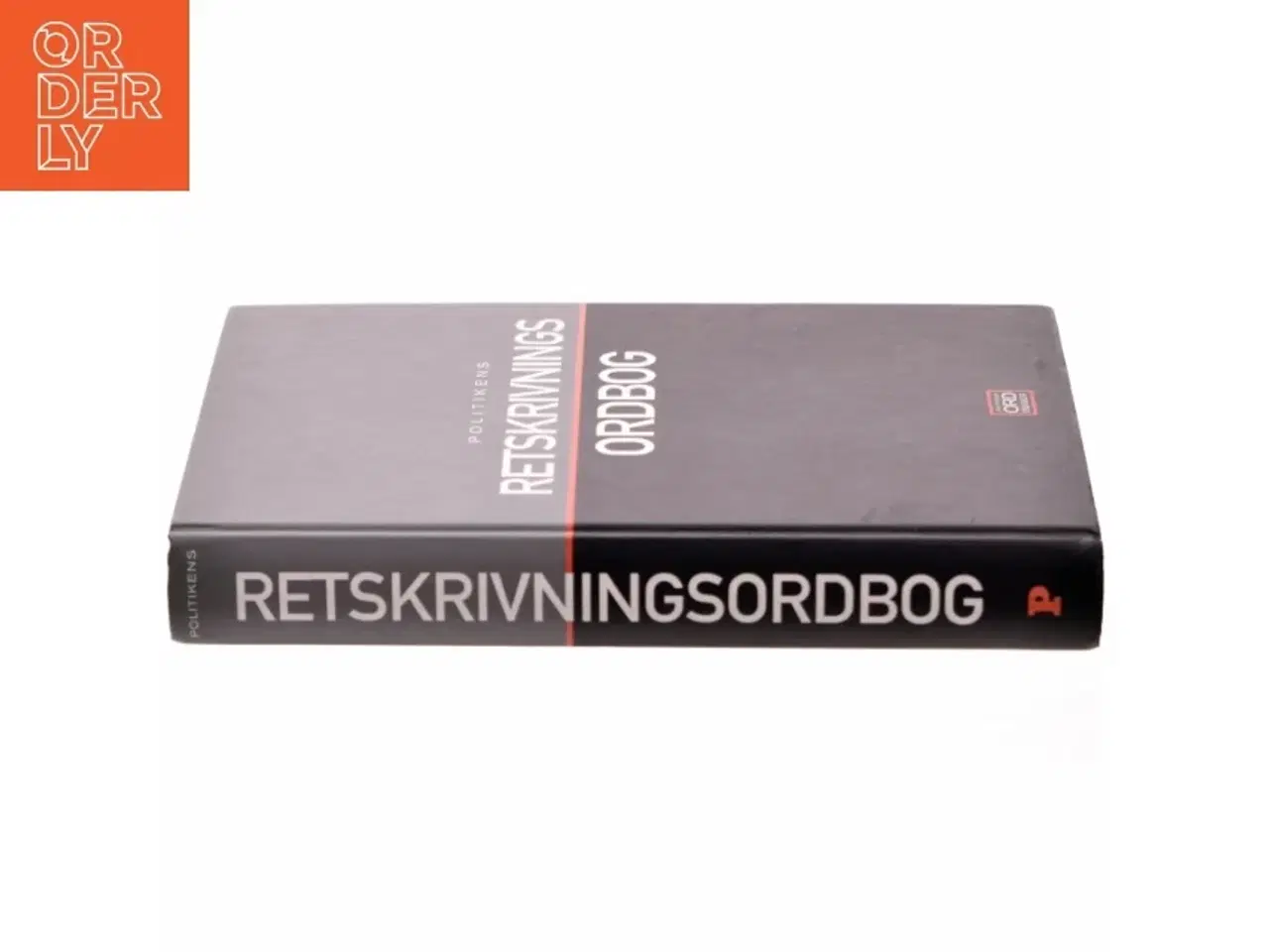 Billede 2 - Politikens retskrivningsordbog (Bog)