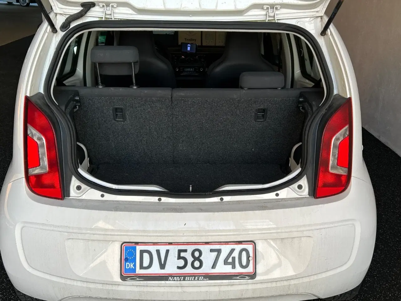 Billede 5 - VW Up! 1,0 60 Move Up! BMT