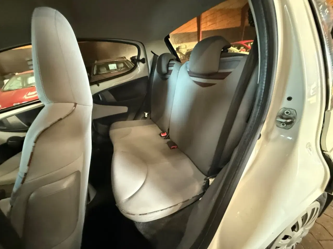 Billede 9 - Citroën C1 1,0i Attraction